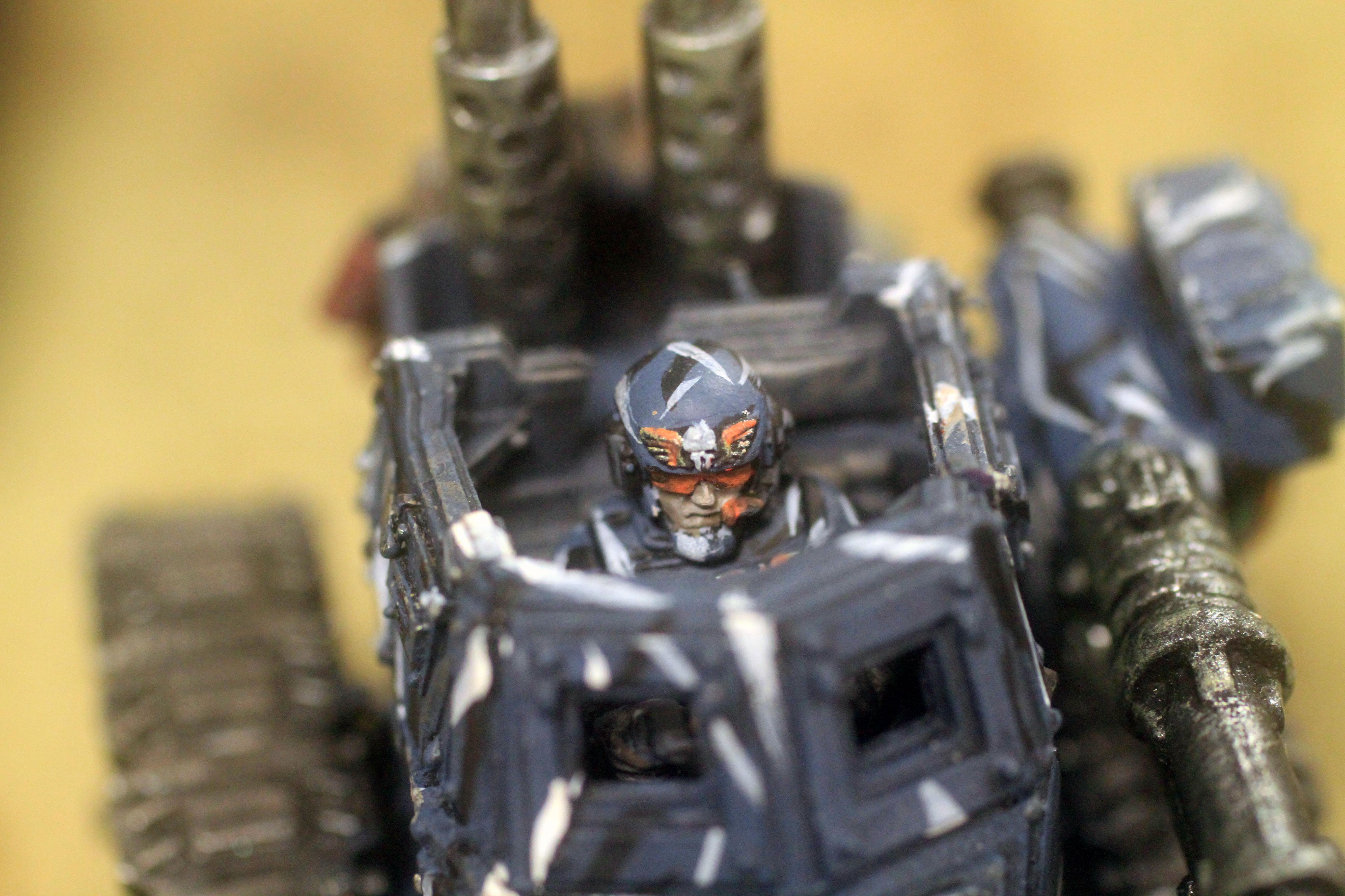 Armor, Imperial Guard, Sentinel, Tank