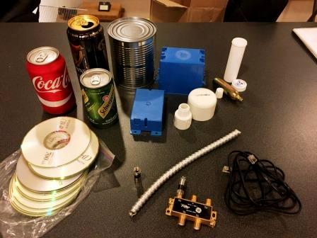 Fuel Dump Components
