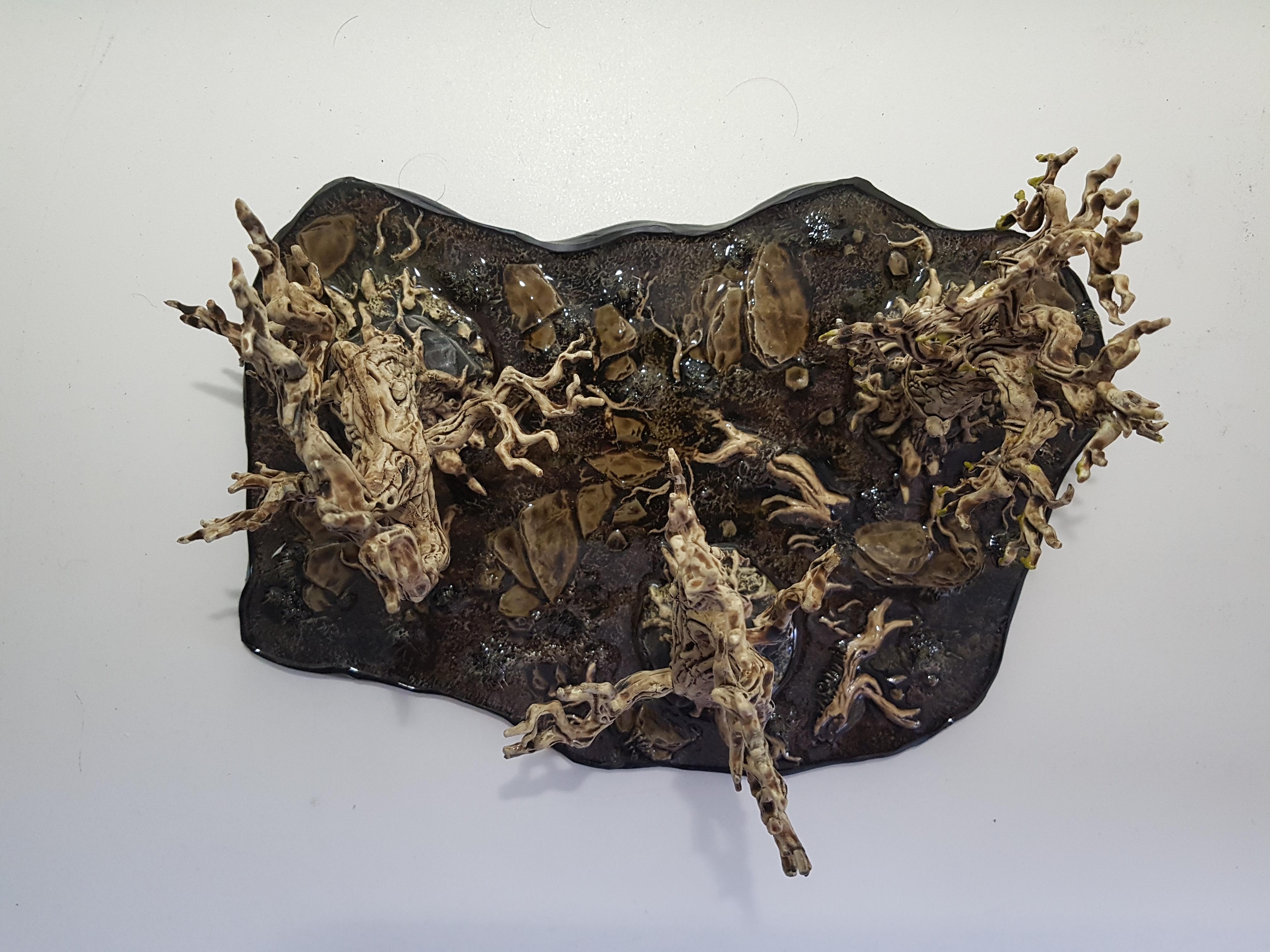 Citadel Forest - swamp water effect