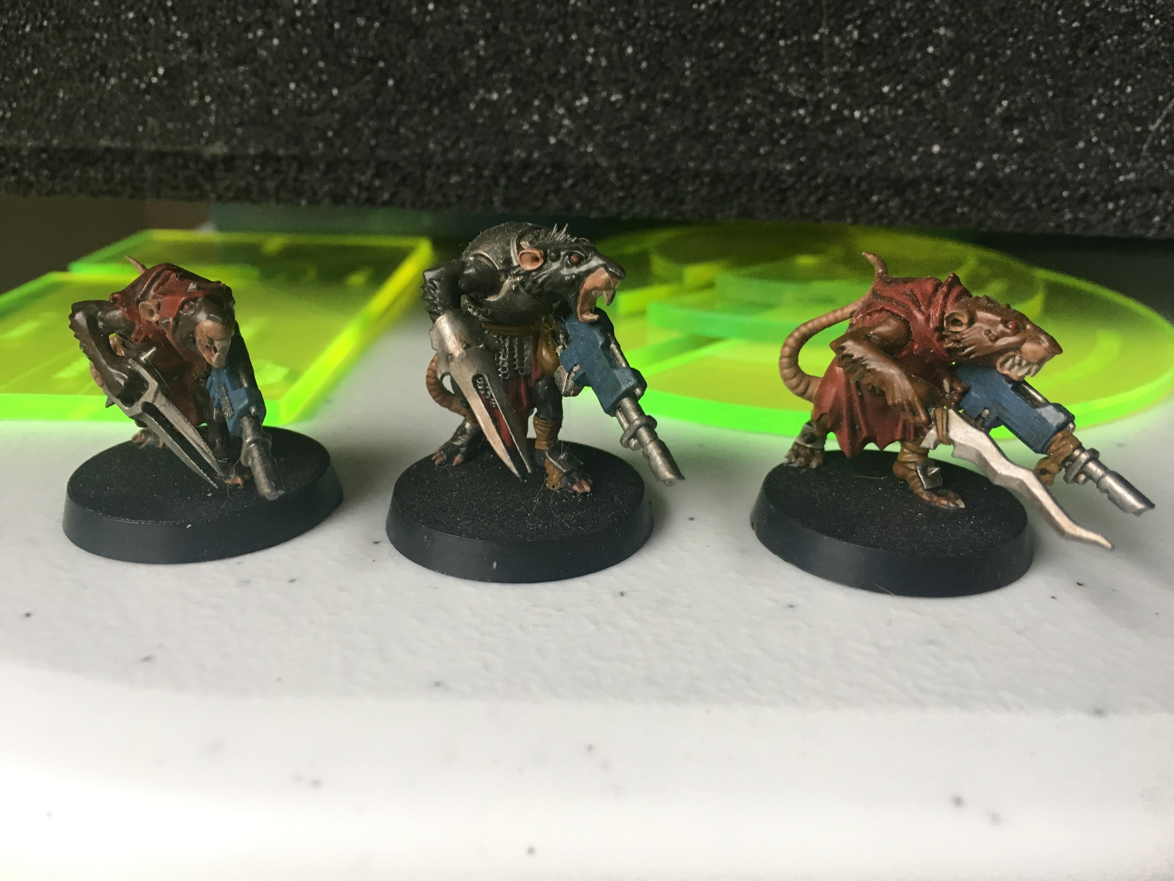Skaven Guard