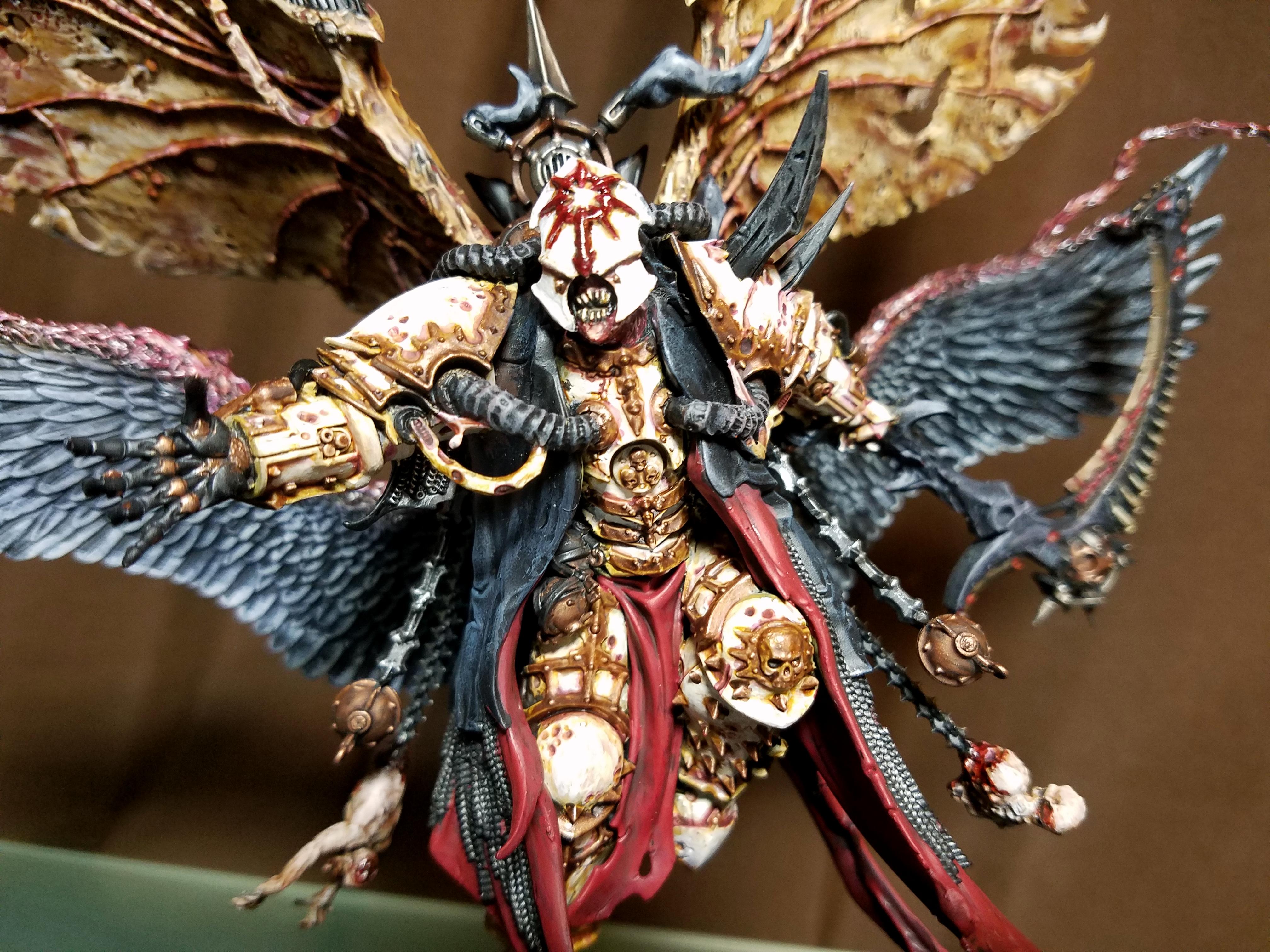 Chaos, Daemons, Death Guard, Mortarion, Nurgle, Primarch