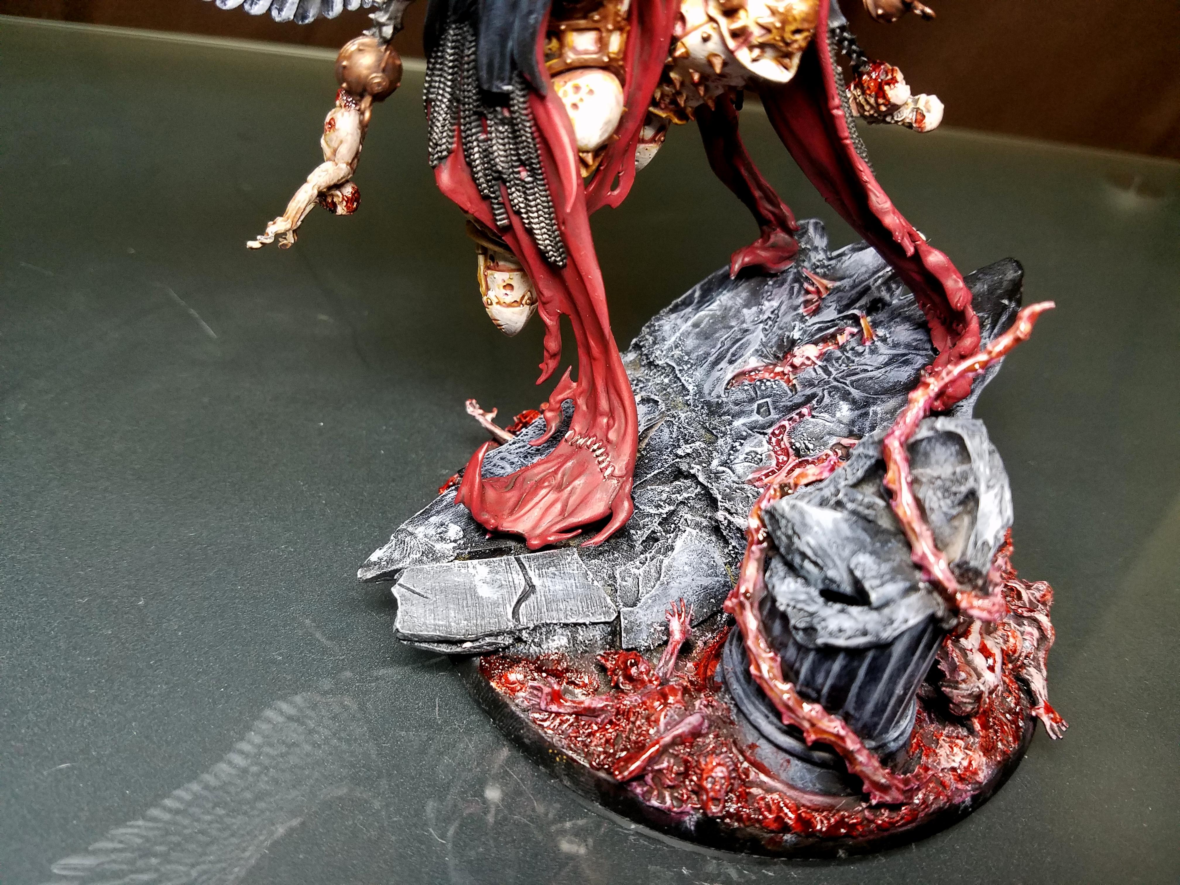 Chaos, Daemons, Death Guard, Mortarion, Nurgle, Primarch