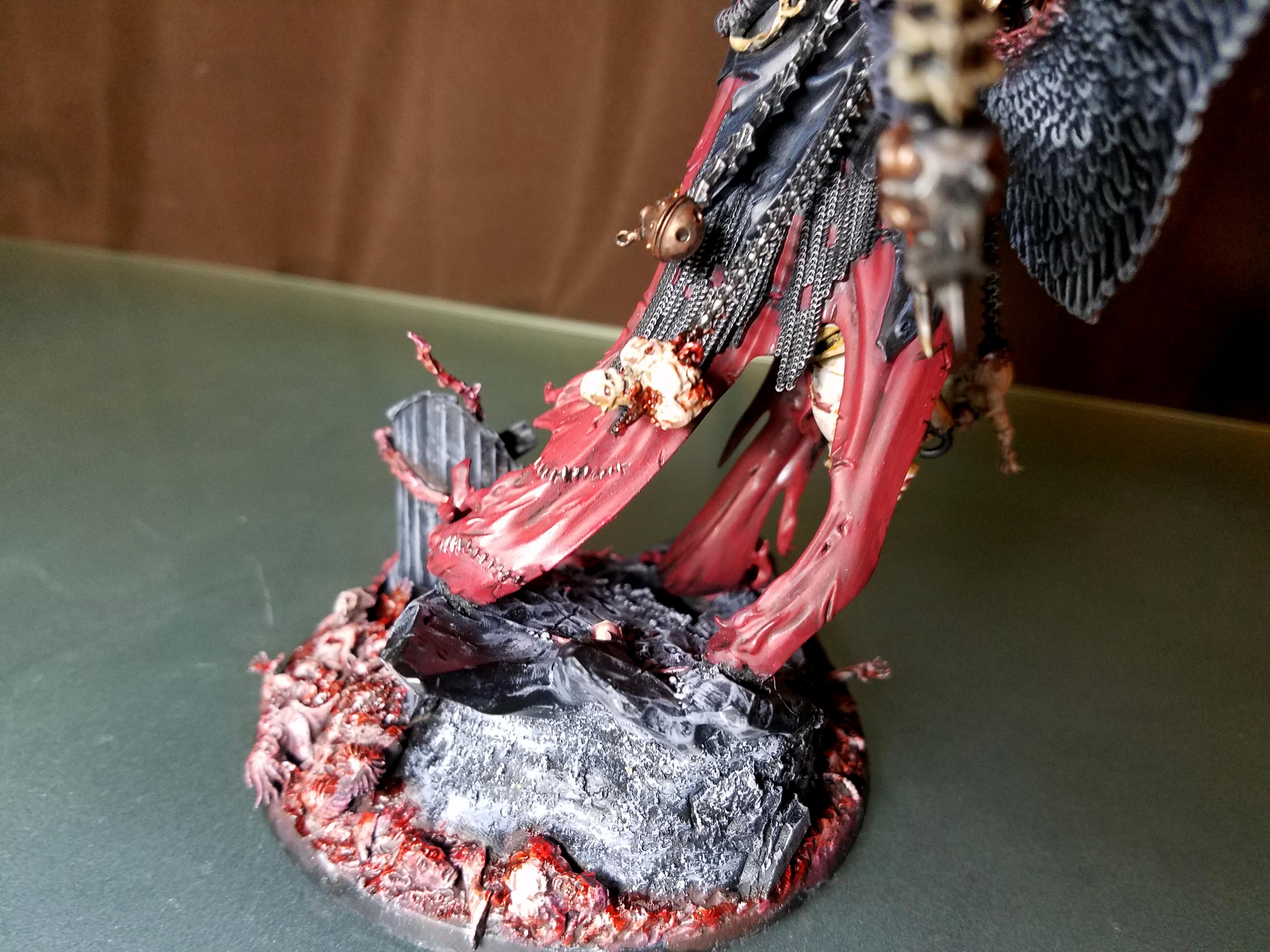 Chaos, Daemons, Death Guard, Mortarion, Nurgle, Primarch