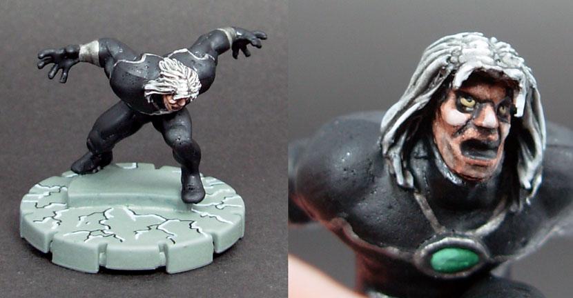 Conversion, Heroclix, Rpg, Super Hero