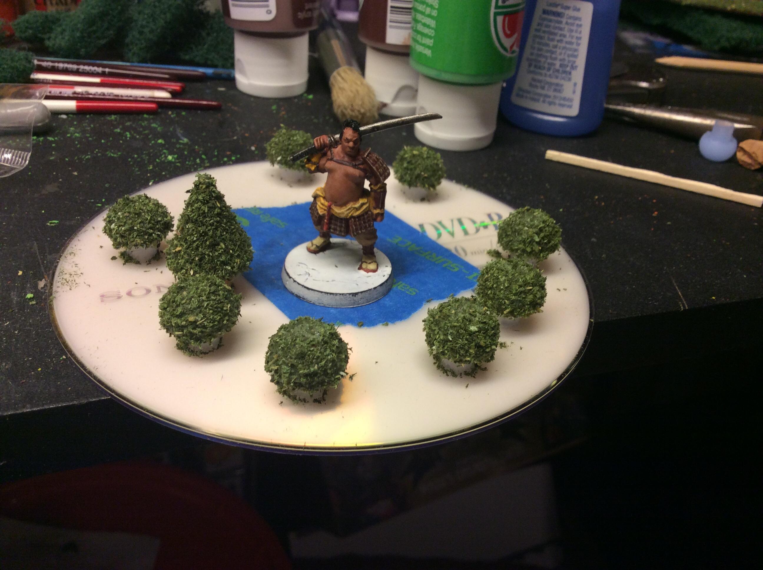Hedgemaster two