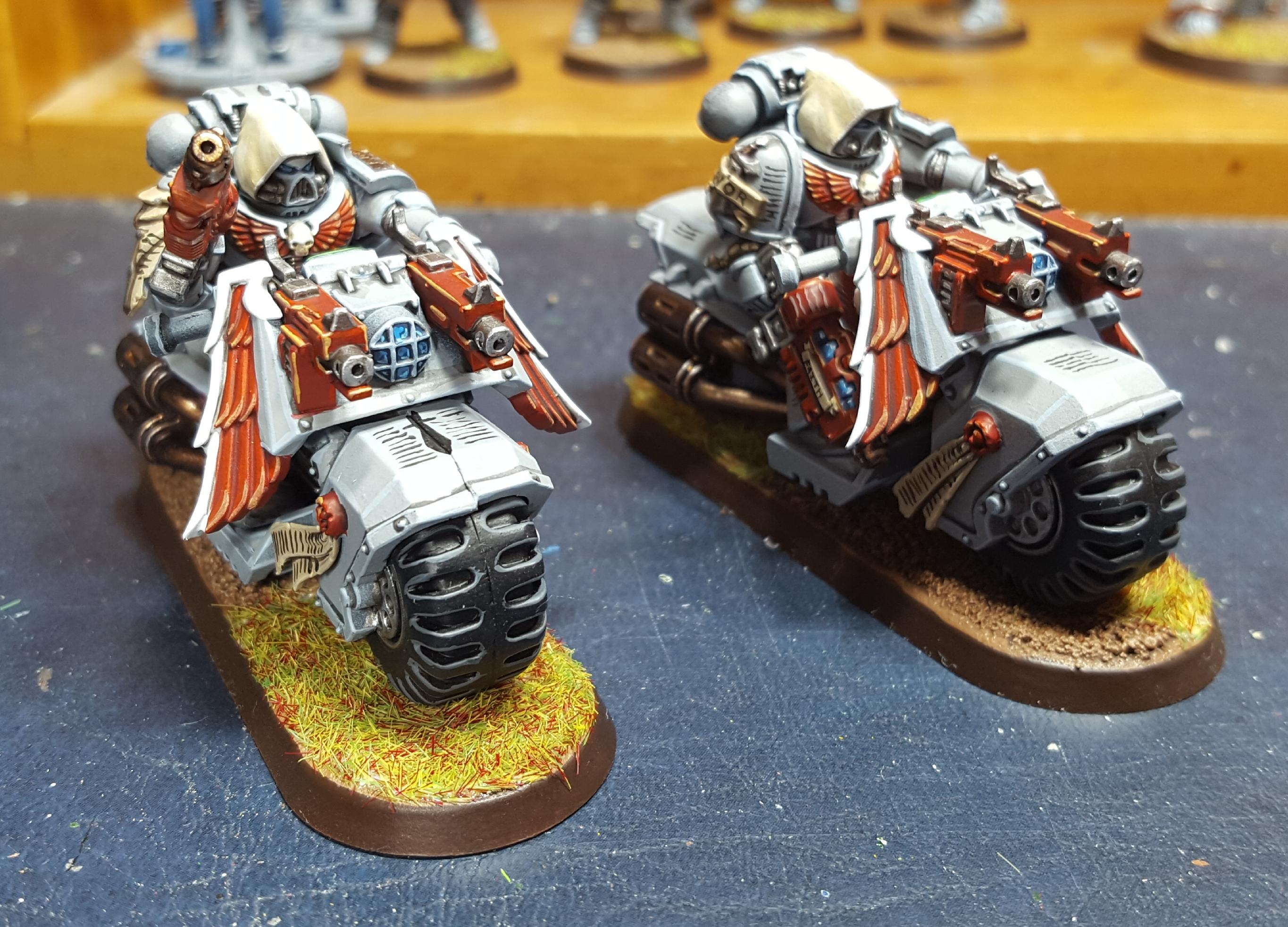 Bikes Done Front Right