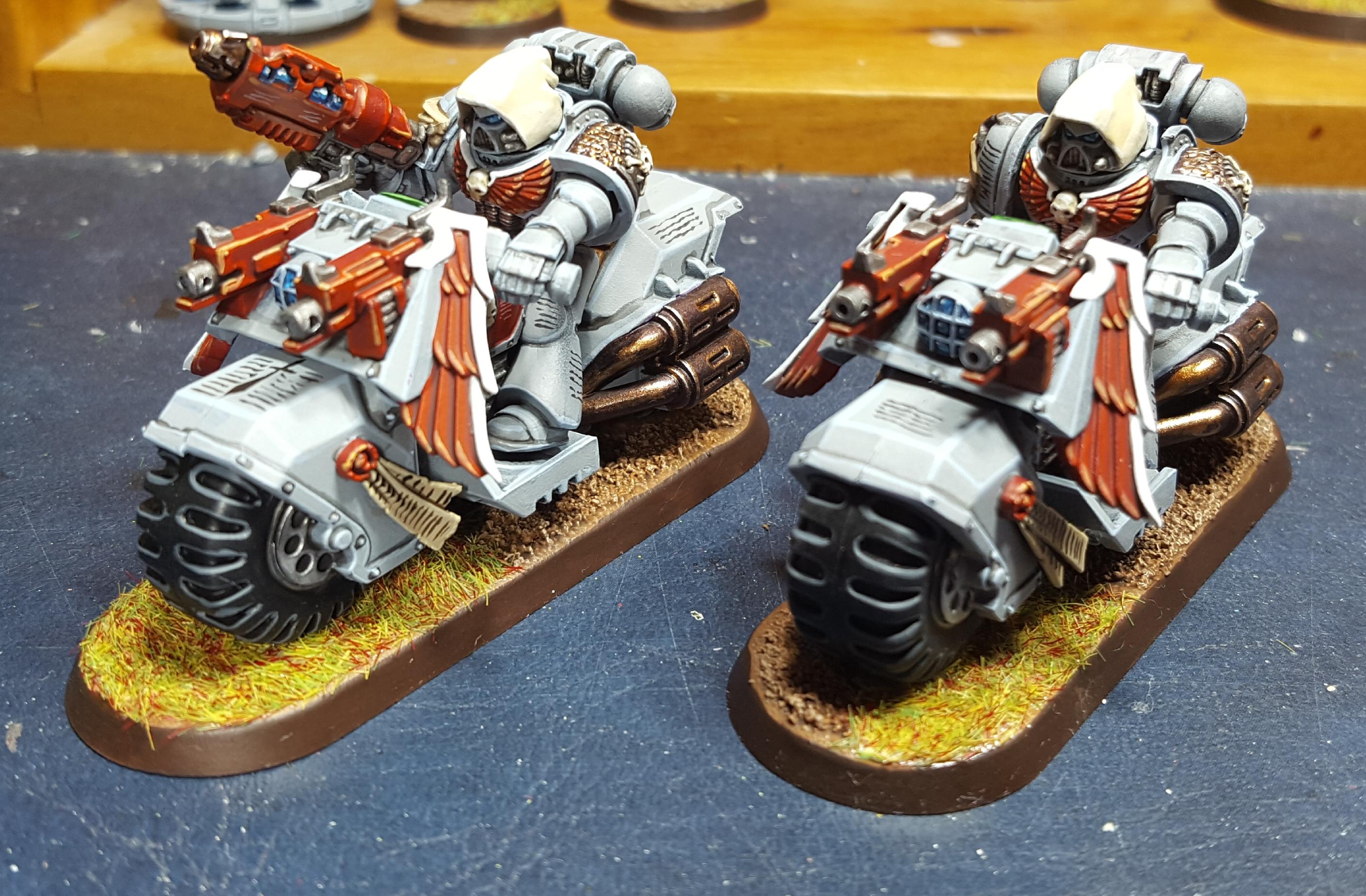 Bikes Done Front Left