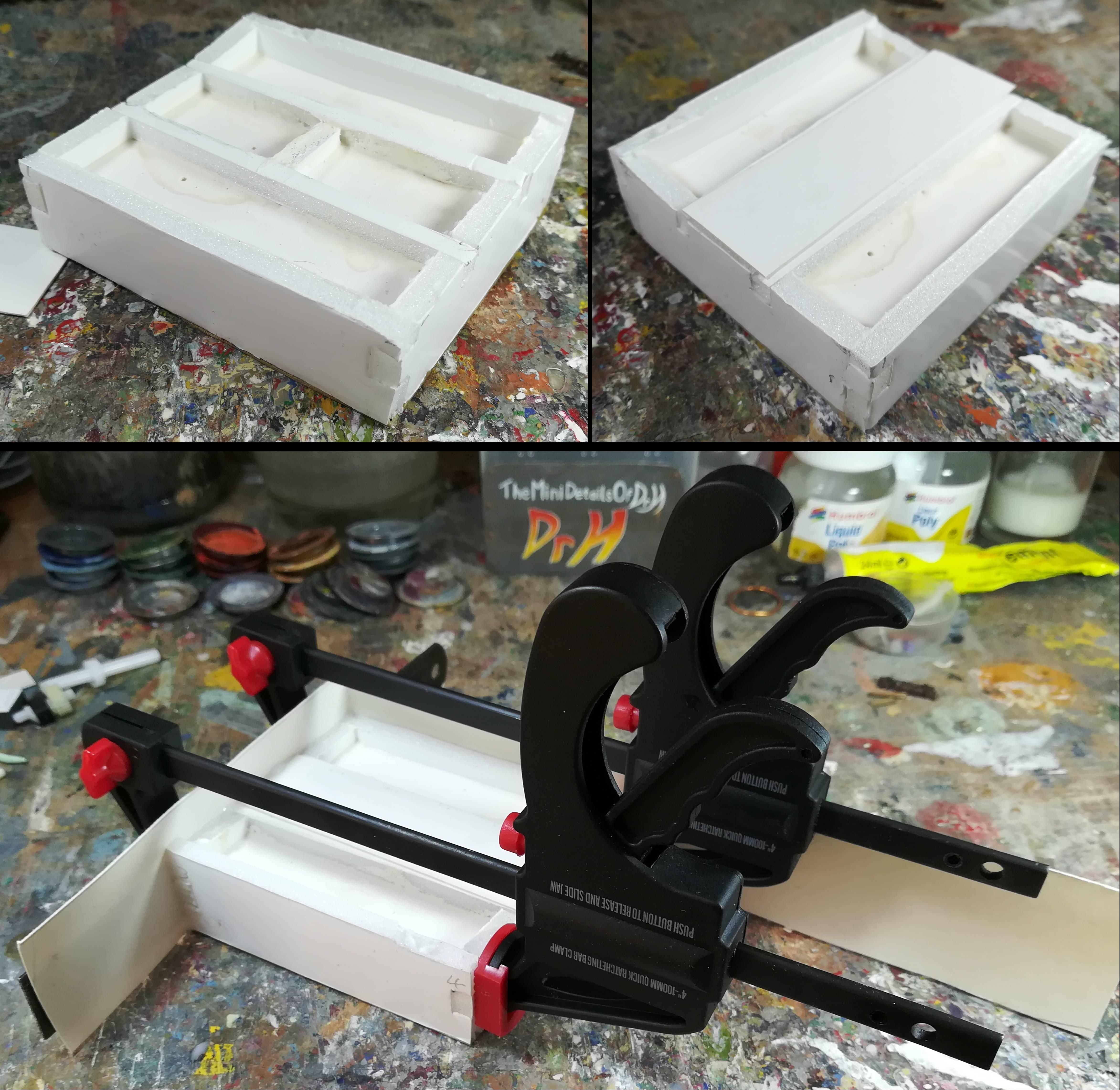 Display base wip 1