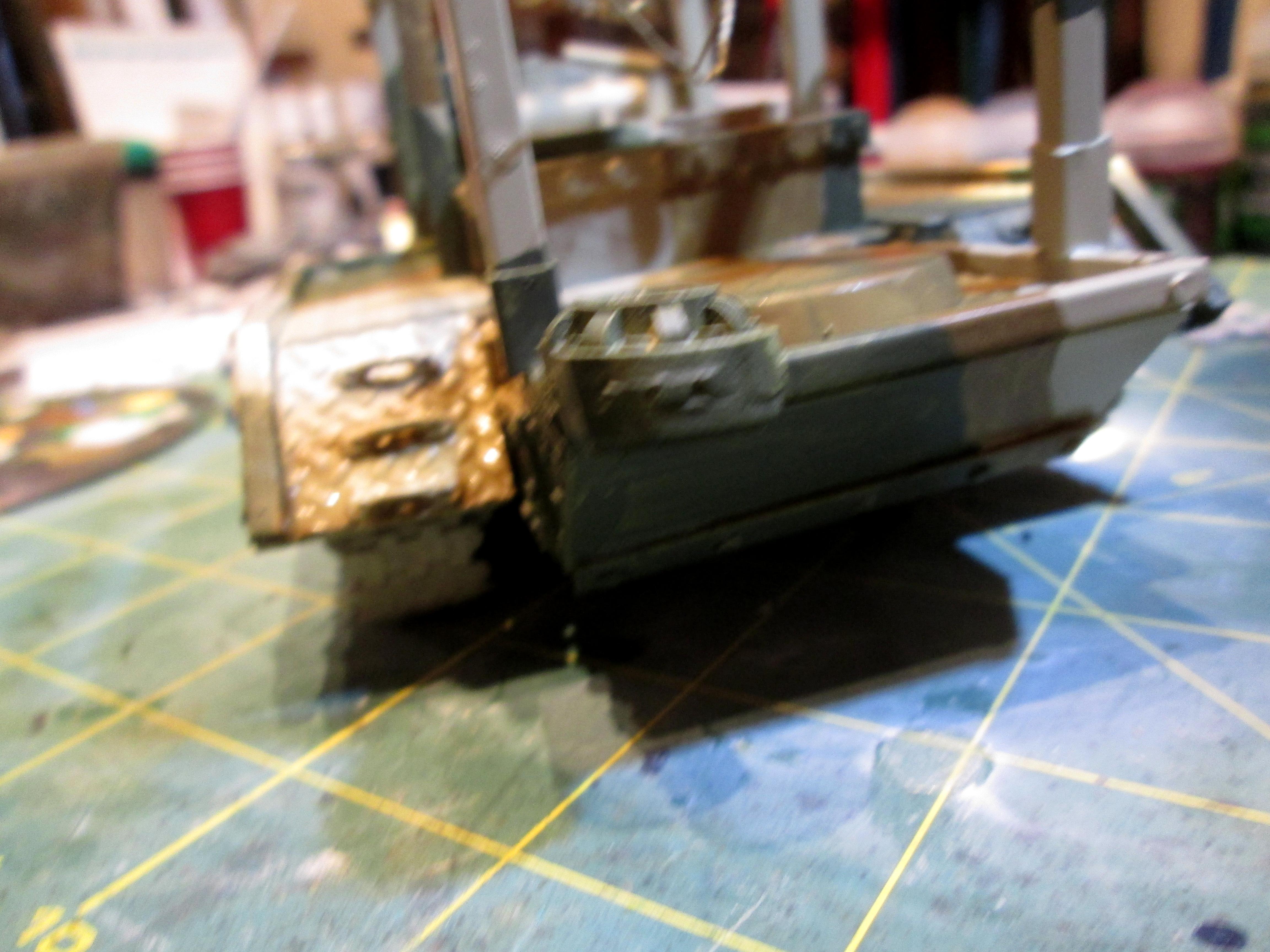 Basilisk, Conversion, Howitzer, Imperial Guard, Tracked