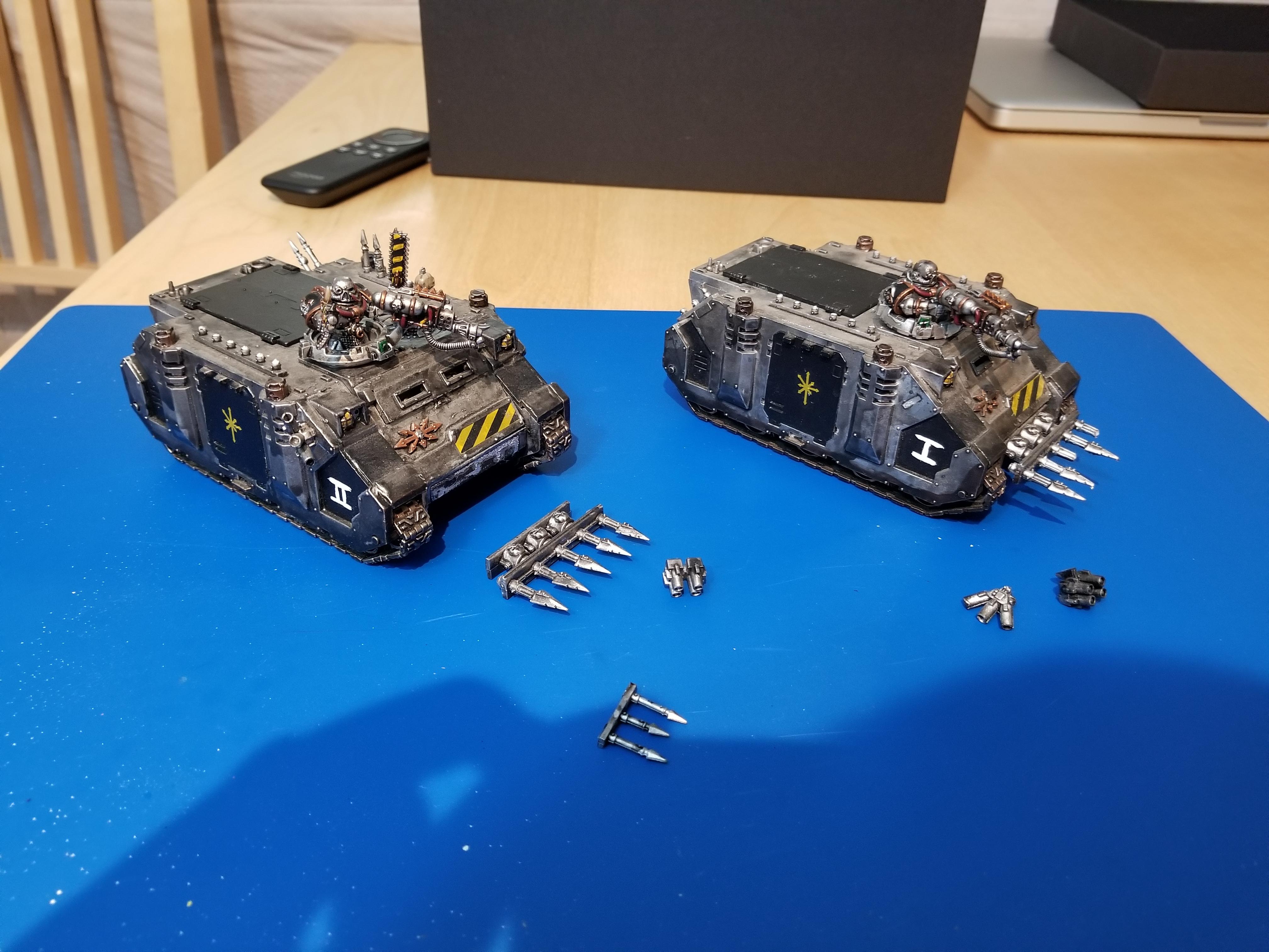 CSM Rhinos
