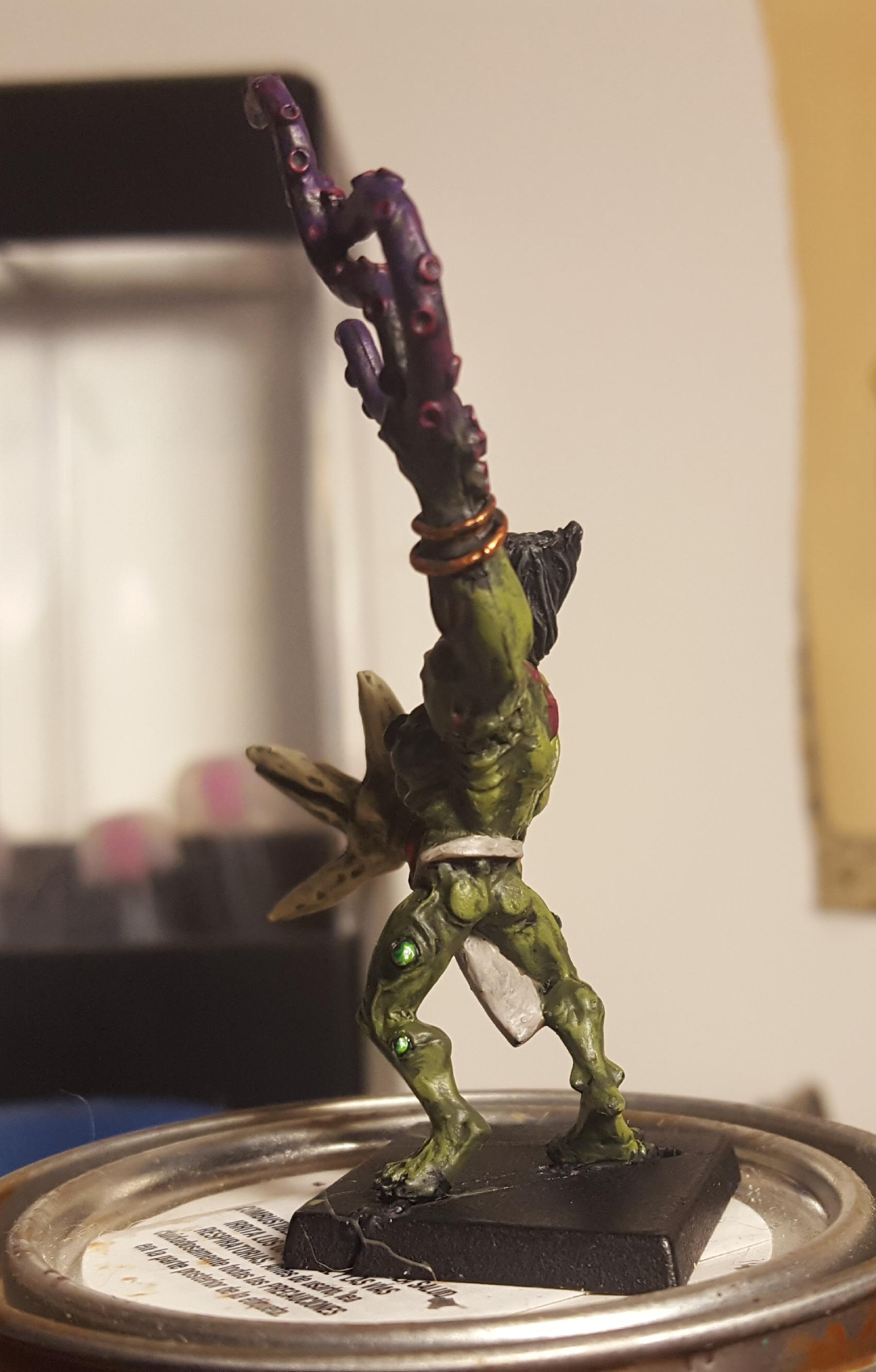 Chaos, Cult Of The Possessed, Mordheim, Nurgle, Possessed