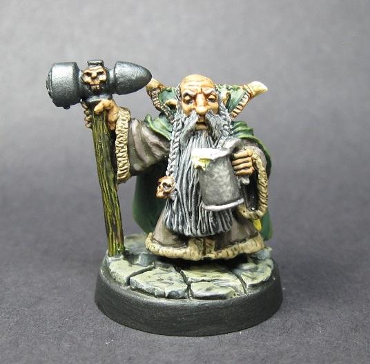 02371 Nord Kegbreaker