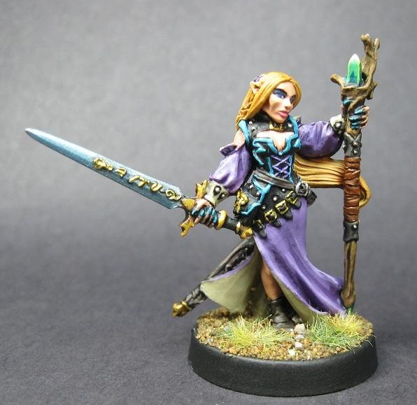 14022 Lysette Elven Mage