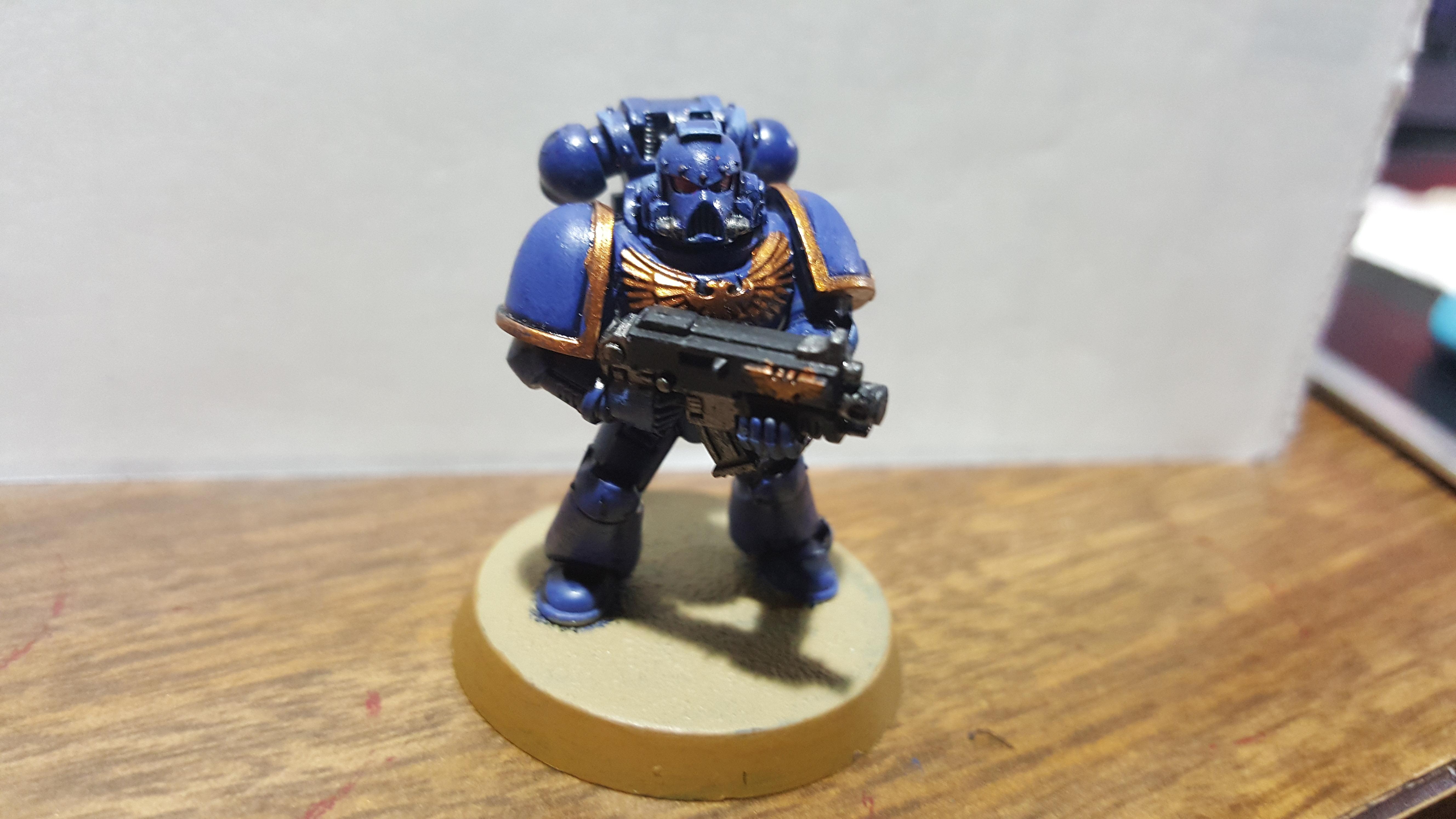 Space Marines