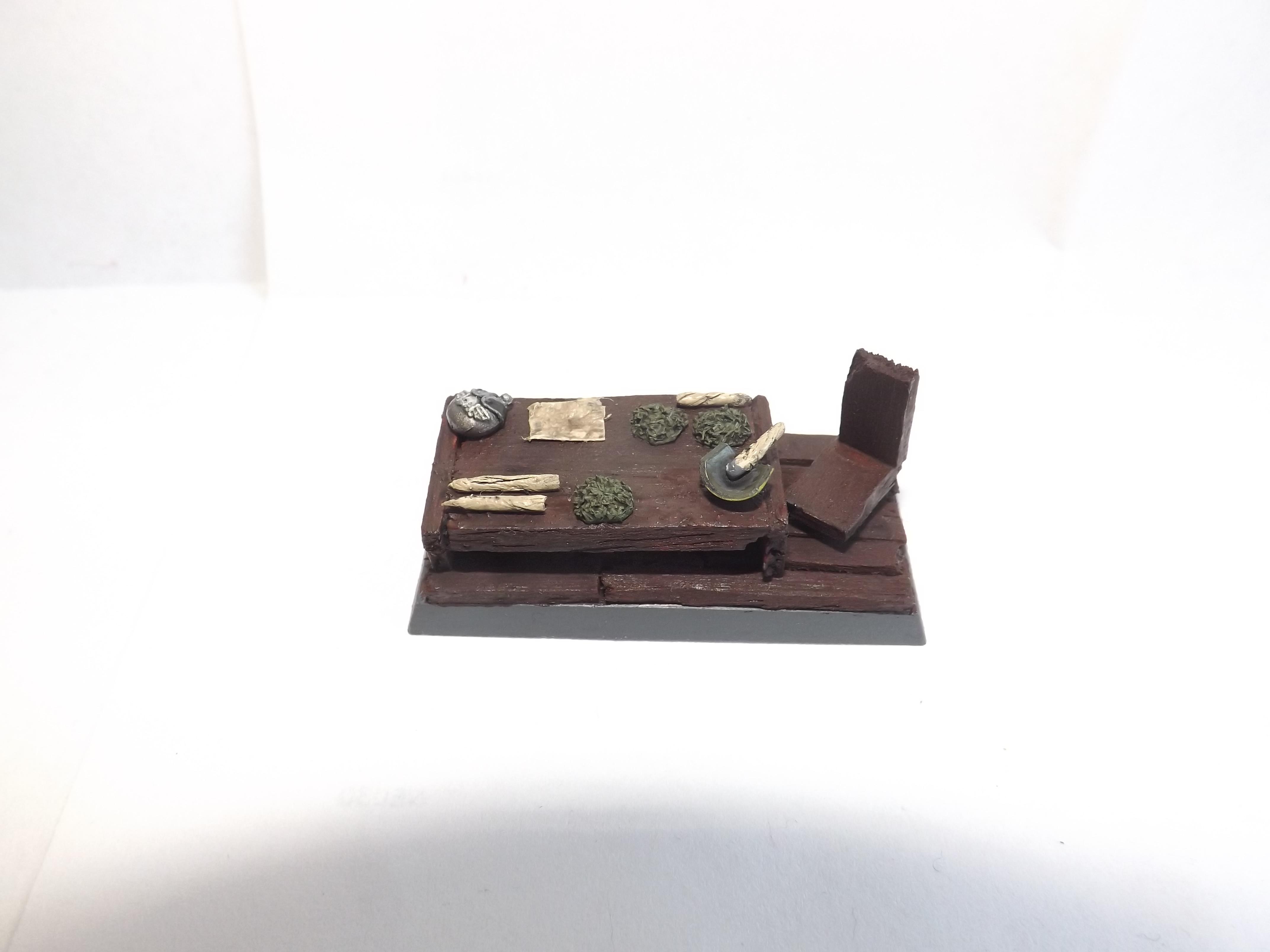 Objective Marker,  Lho-Leaf Herbs &amp; Cigars