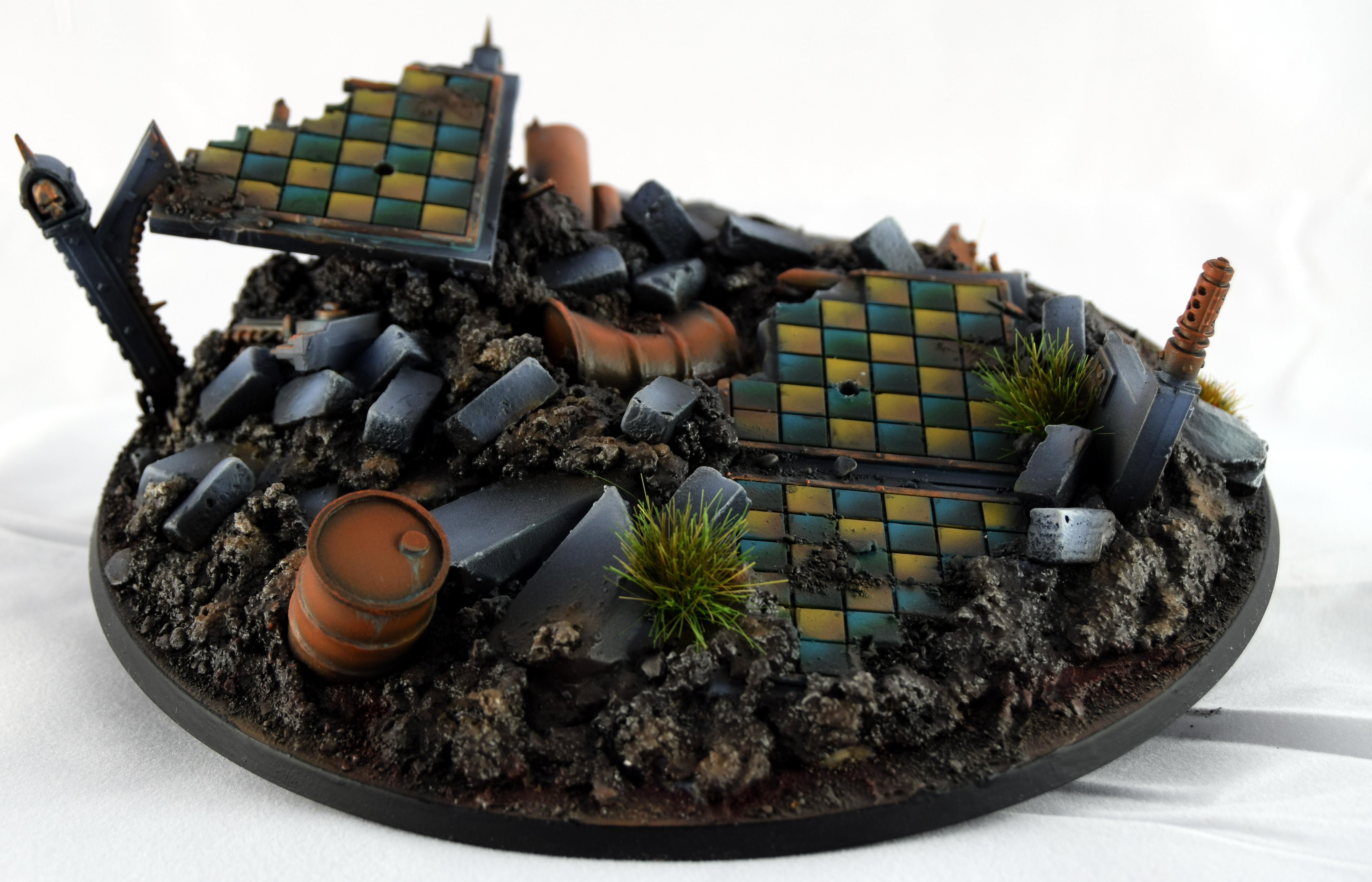 Base, Scenic, Terrain