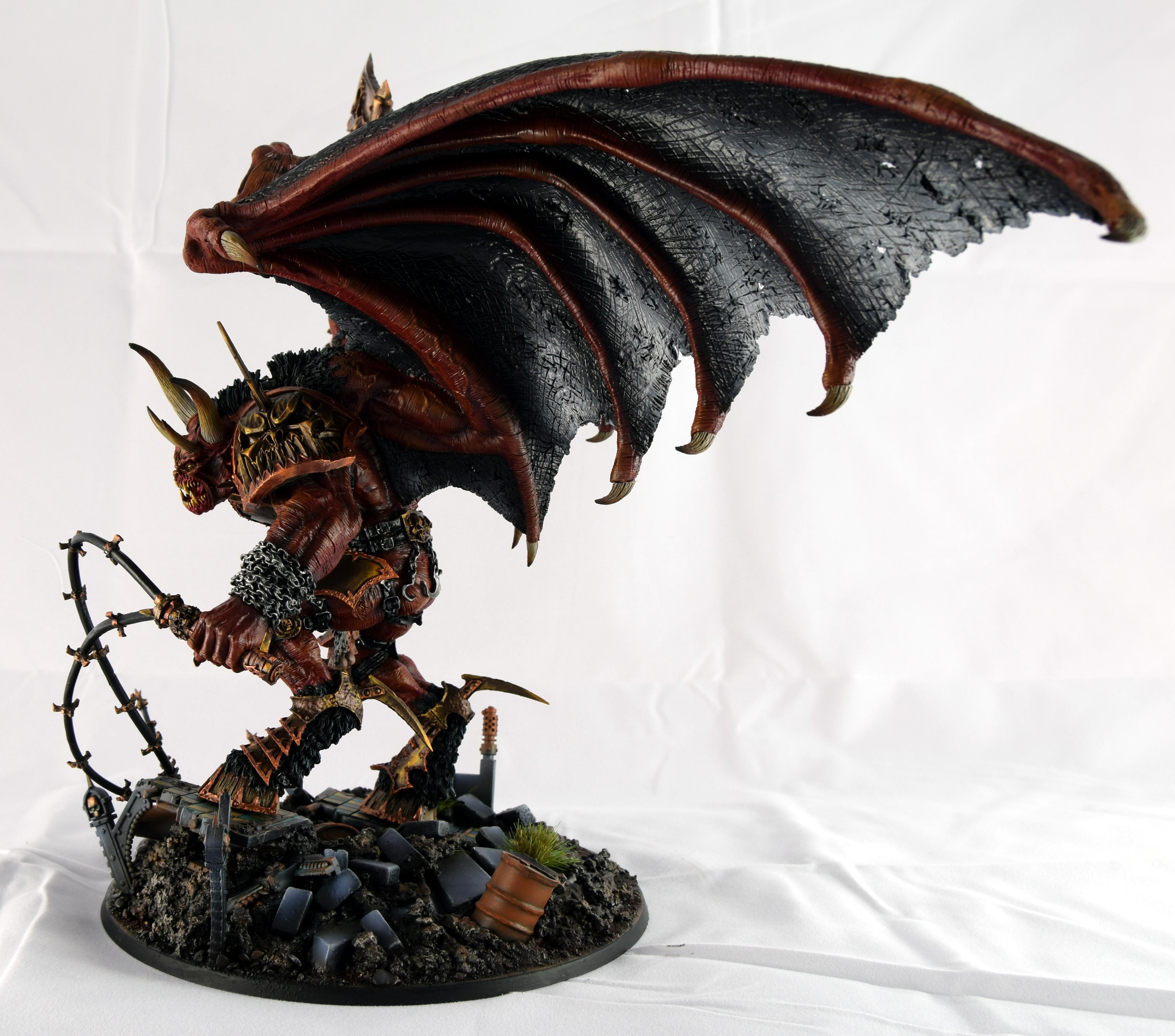 An'ggrath the Unbound