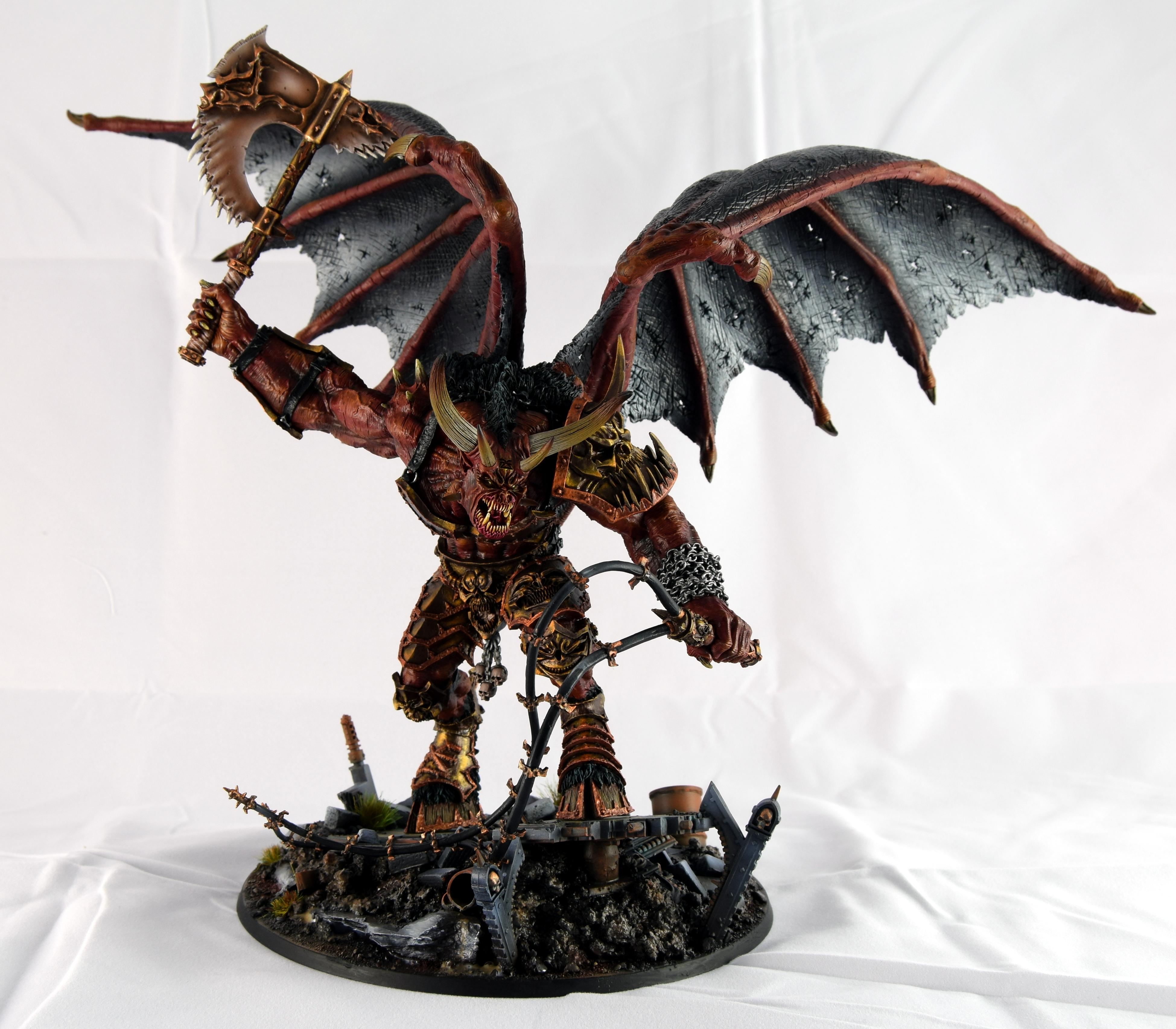 An'ggrath the Unbound