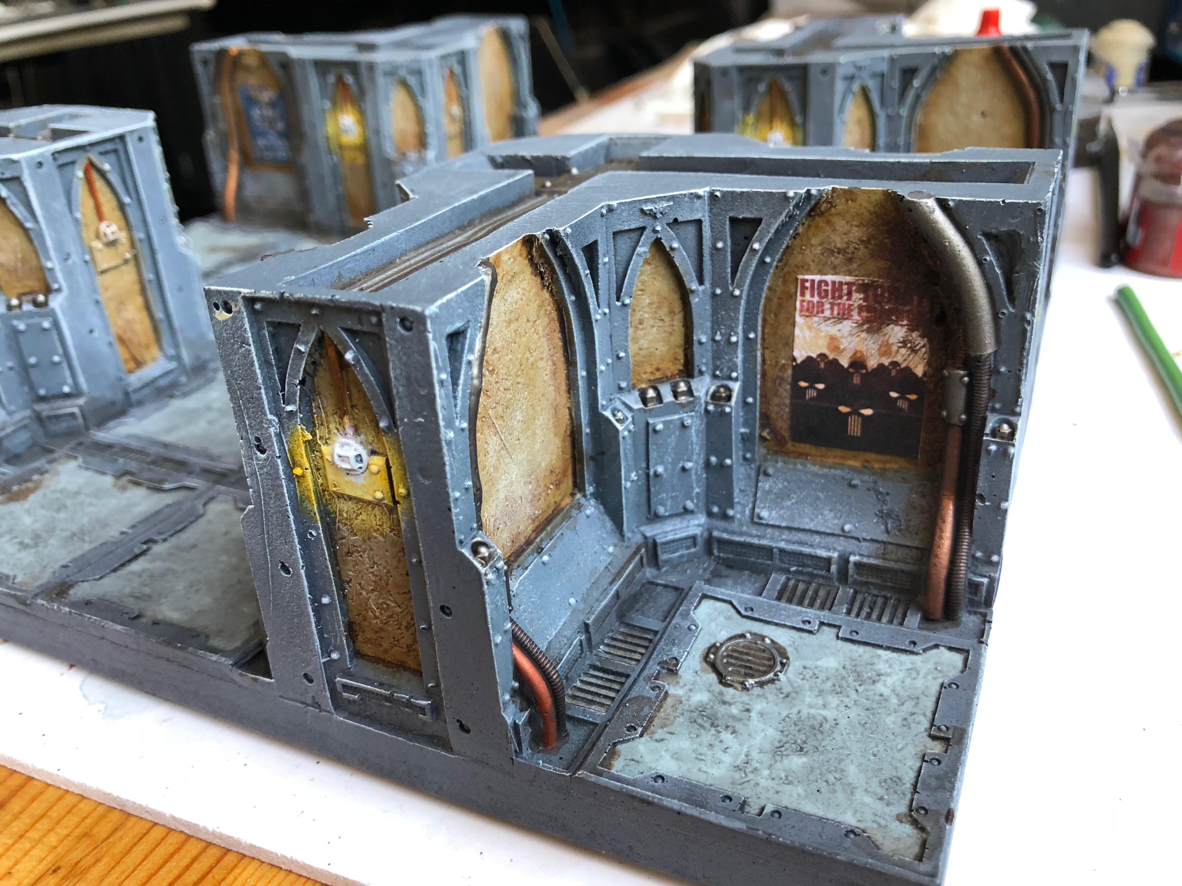 Forge World, Necromunda, Warhammer 40,000, Warhammer30k, Zonemortalis