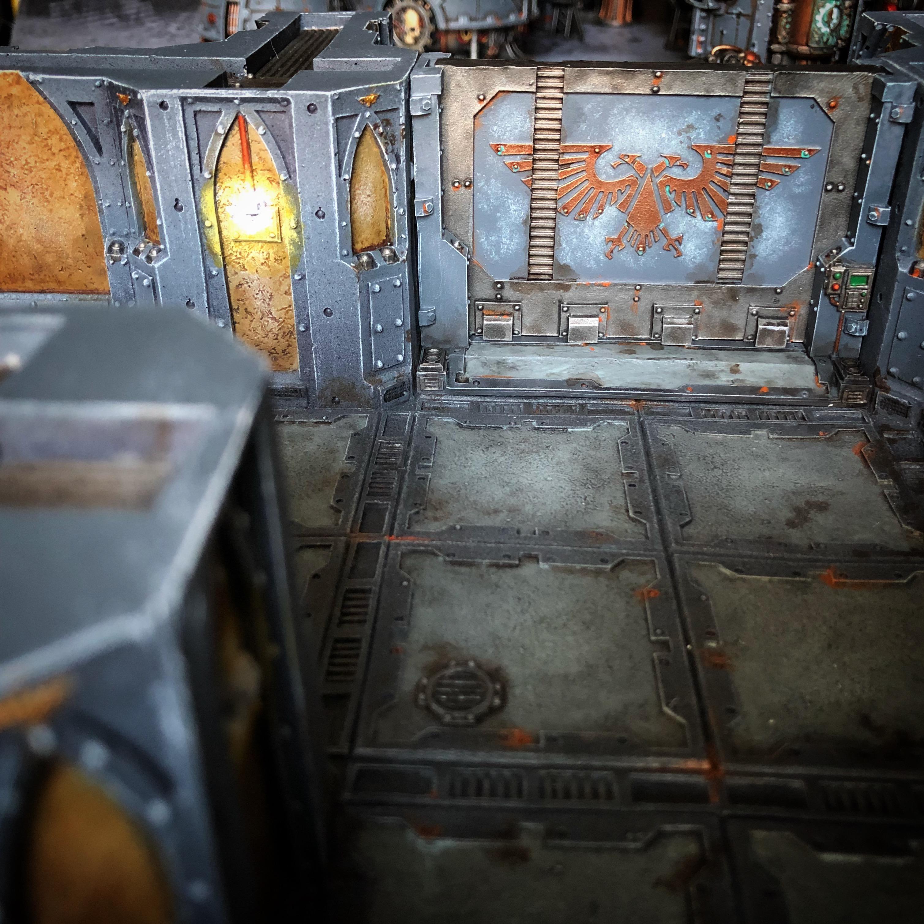 Forge World, Necromunda, Warhammer 40,000, Warhammer30k, Zonemortalis