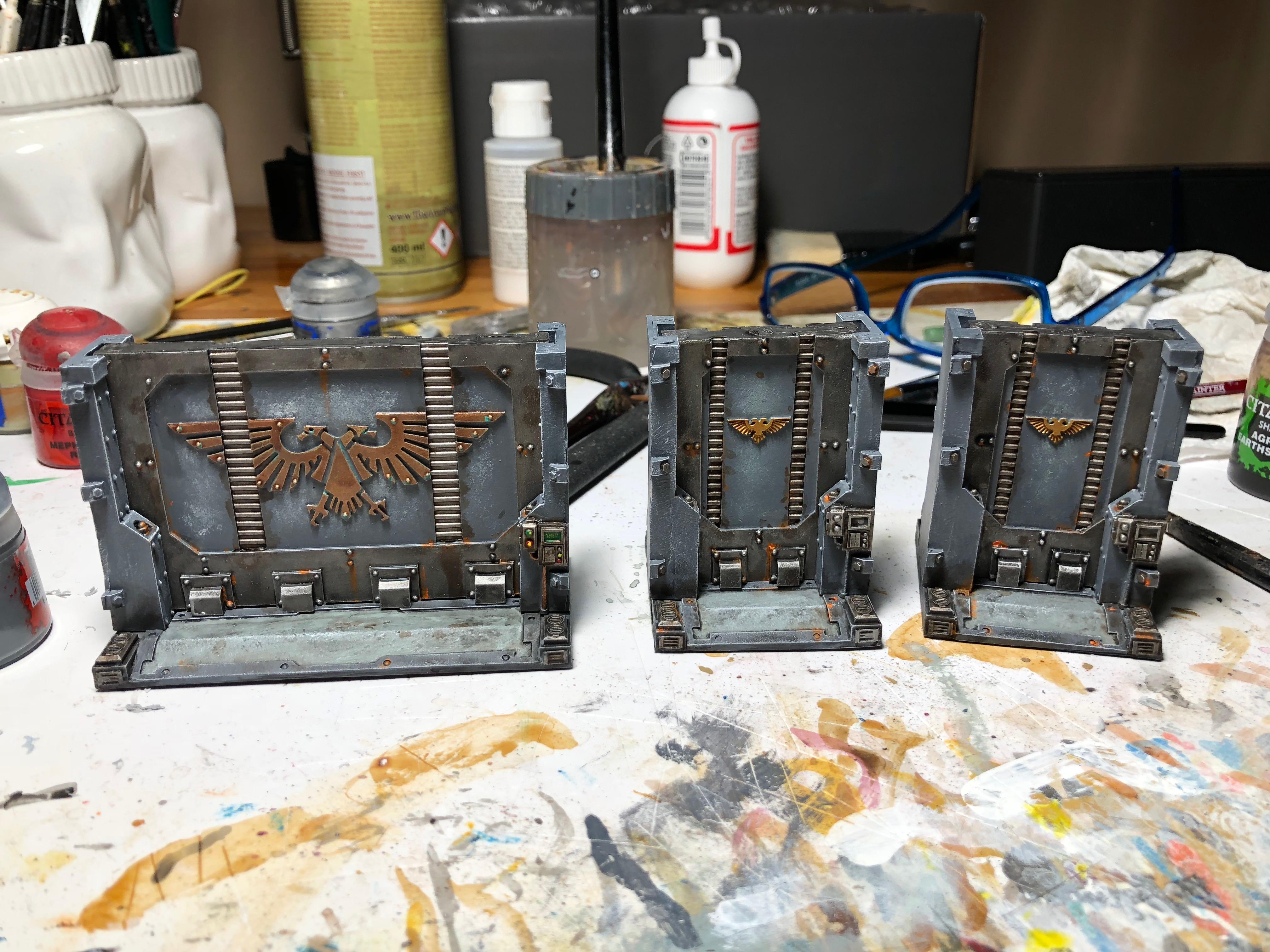 Forge World, Necromunda, Warhammer 40,000, Warhammer30k, Zonemortalis