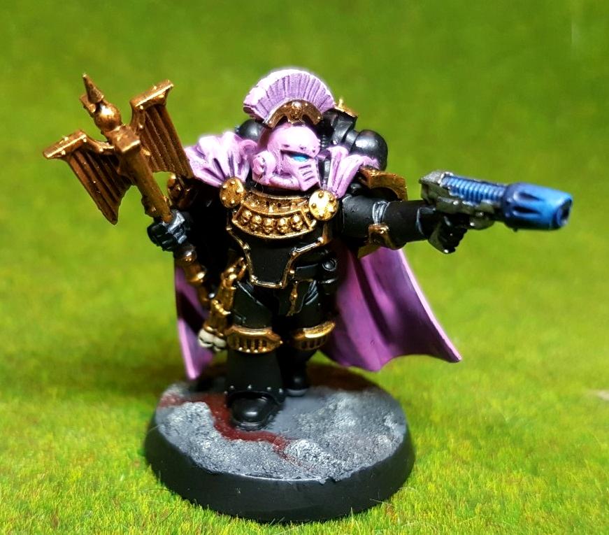 Dark Apostle
