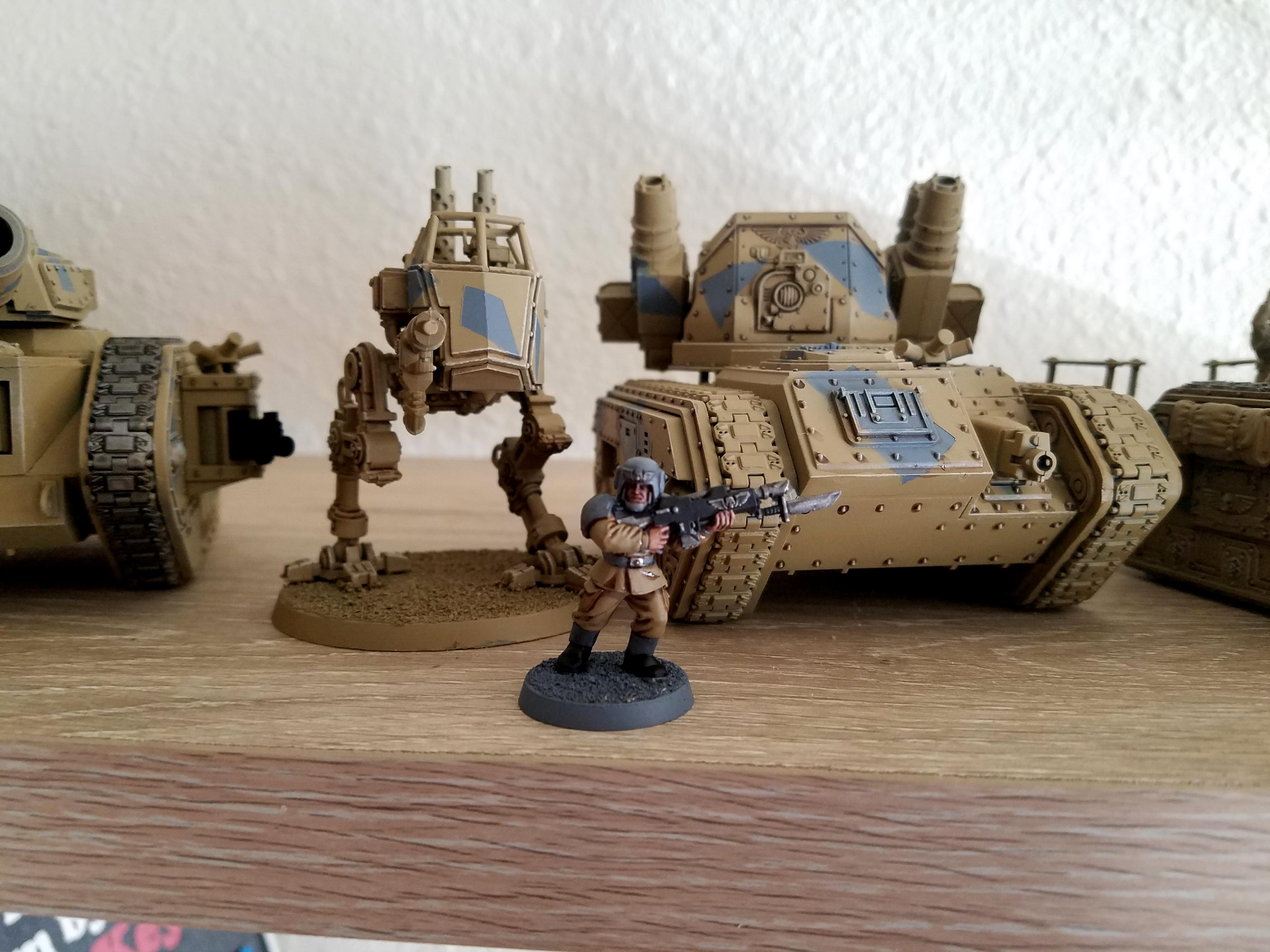 Tallarn WIP