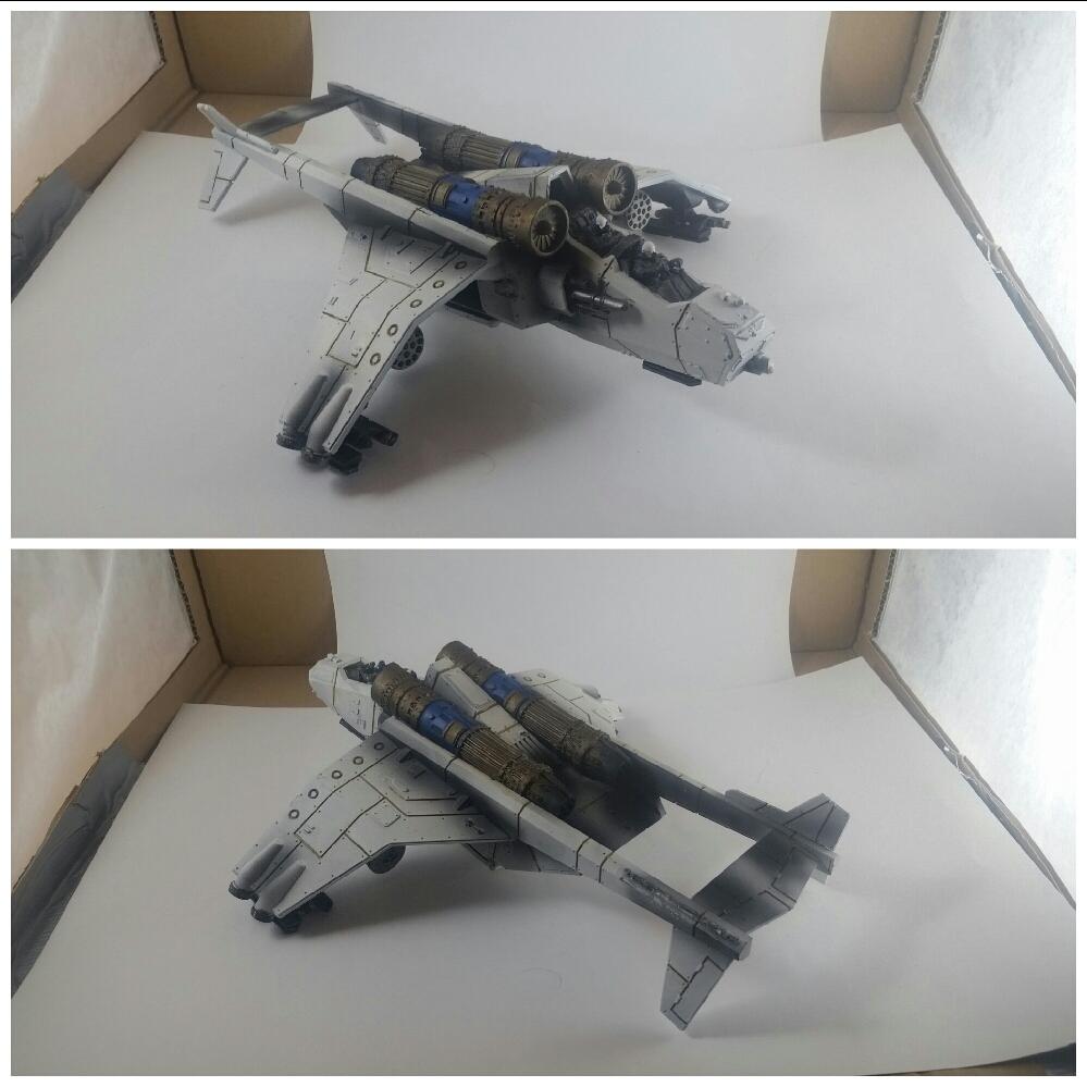 Argo Brigade, Valkyrie