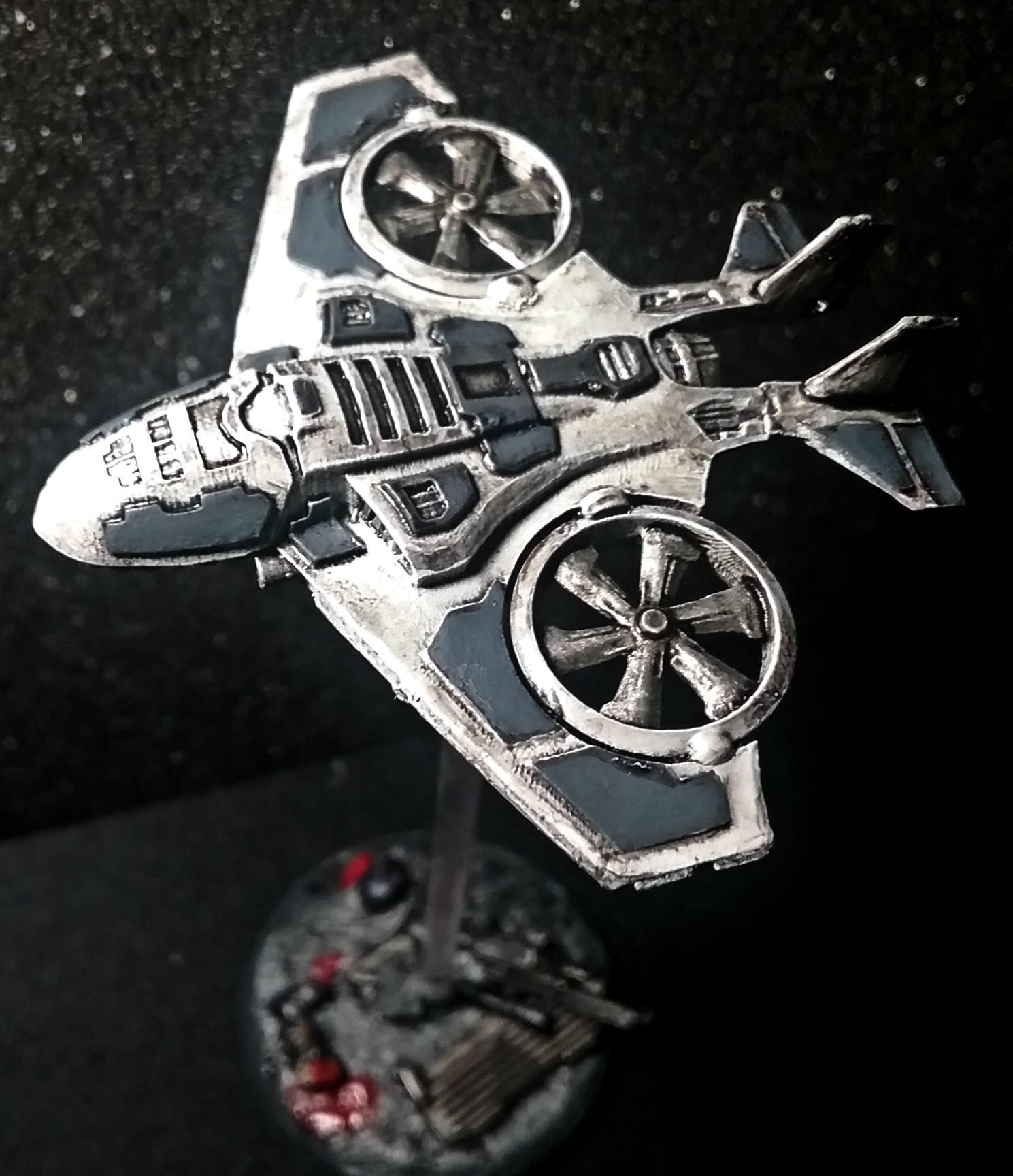 Aerial Drone, Afterlife, Drone, Predator Strike Drone, Unity Council