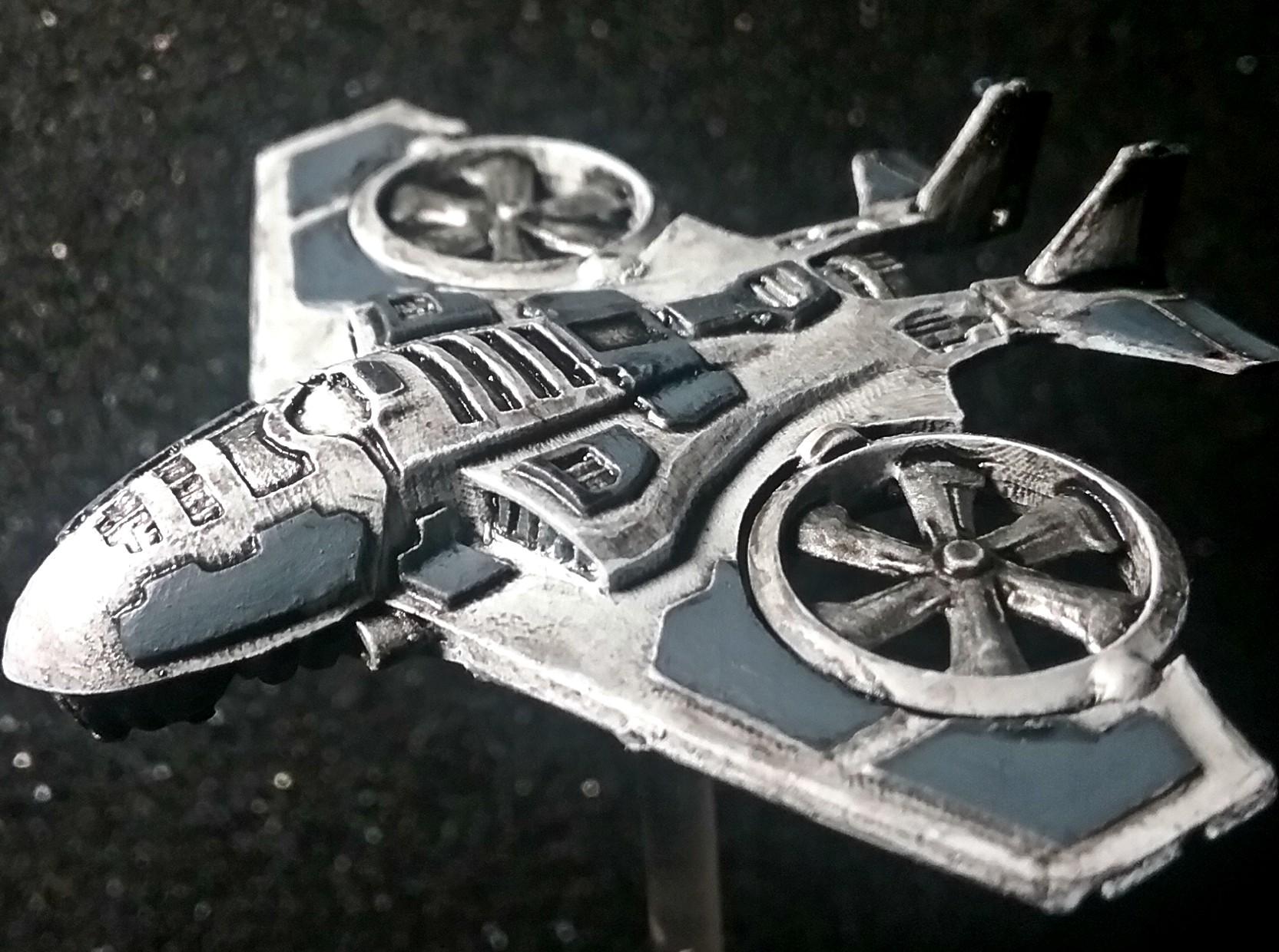 Aerial Drone, Afterlife, Drone, Predator Strike Drone, Unity Council