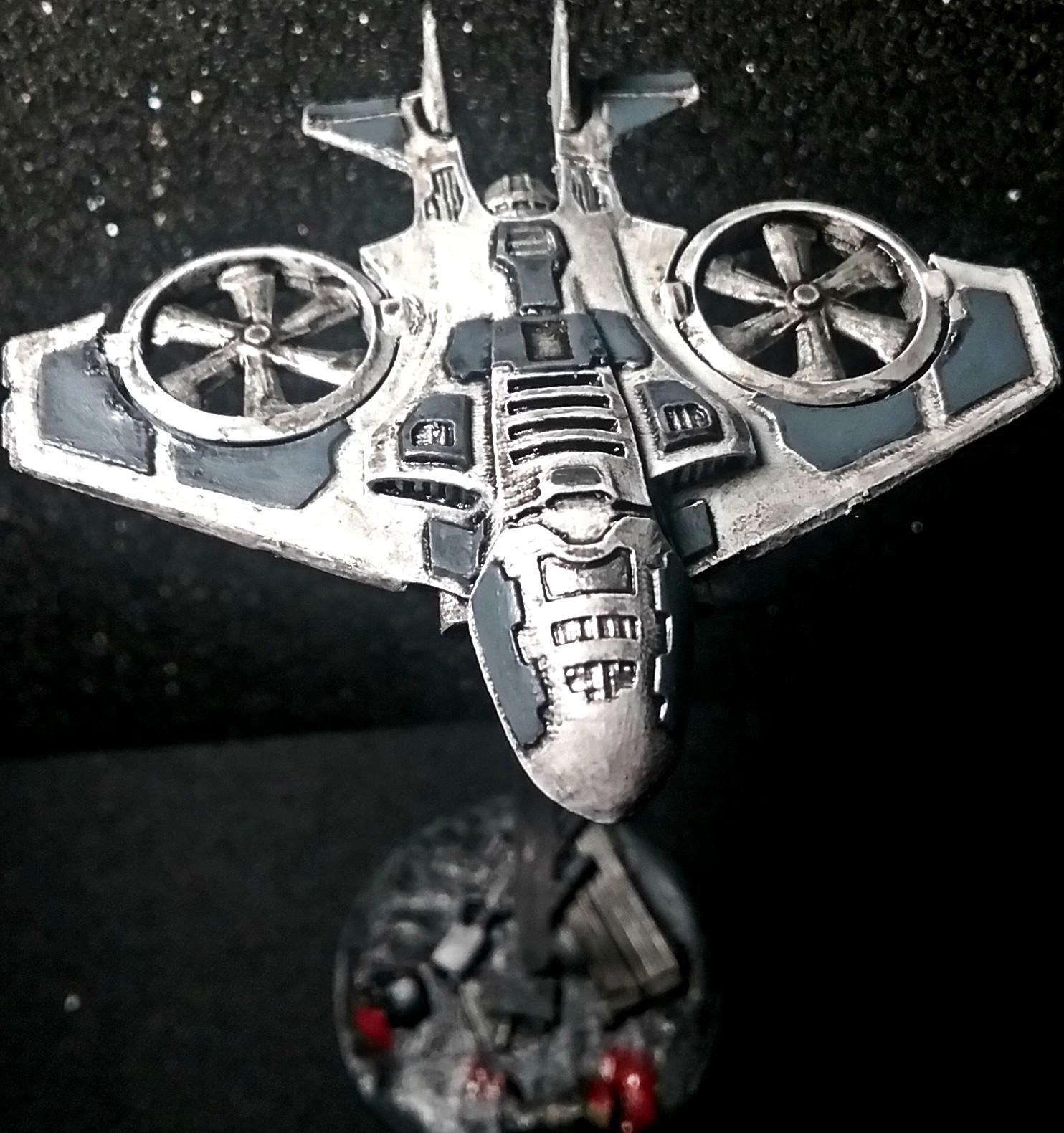 Aerial Drone, Afterlife, Drone, Predator Strike Drone, Unity Council