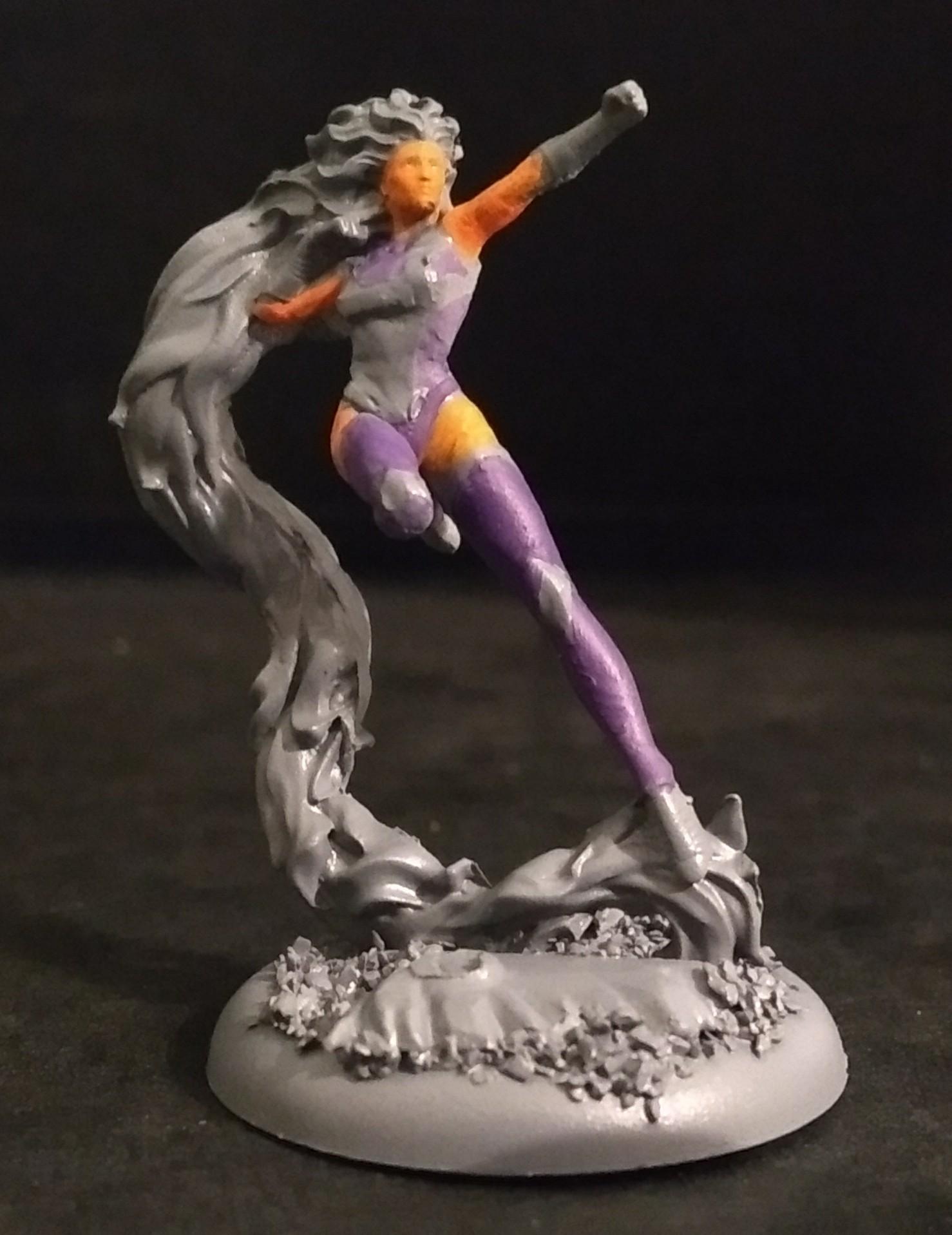 Batman, Bmg, Comic, Dc, Dcu, Dcumg, Harley Quinn, Joker, Knight Models, Superhero