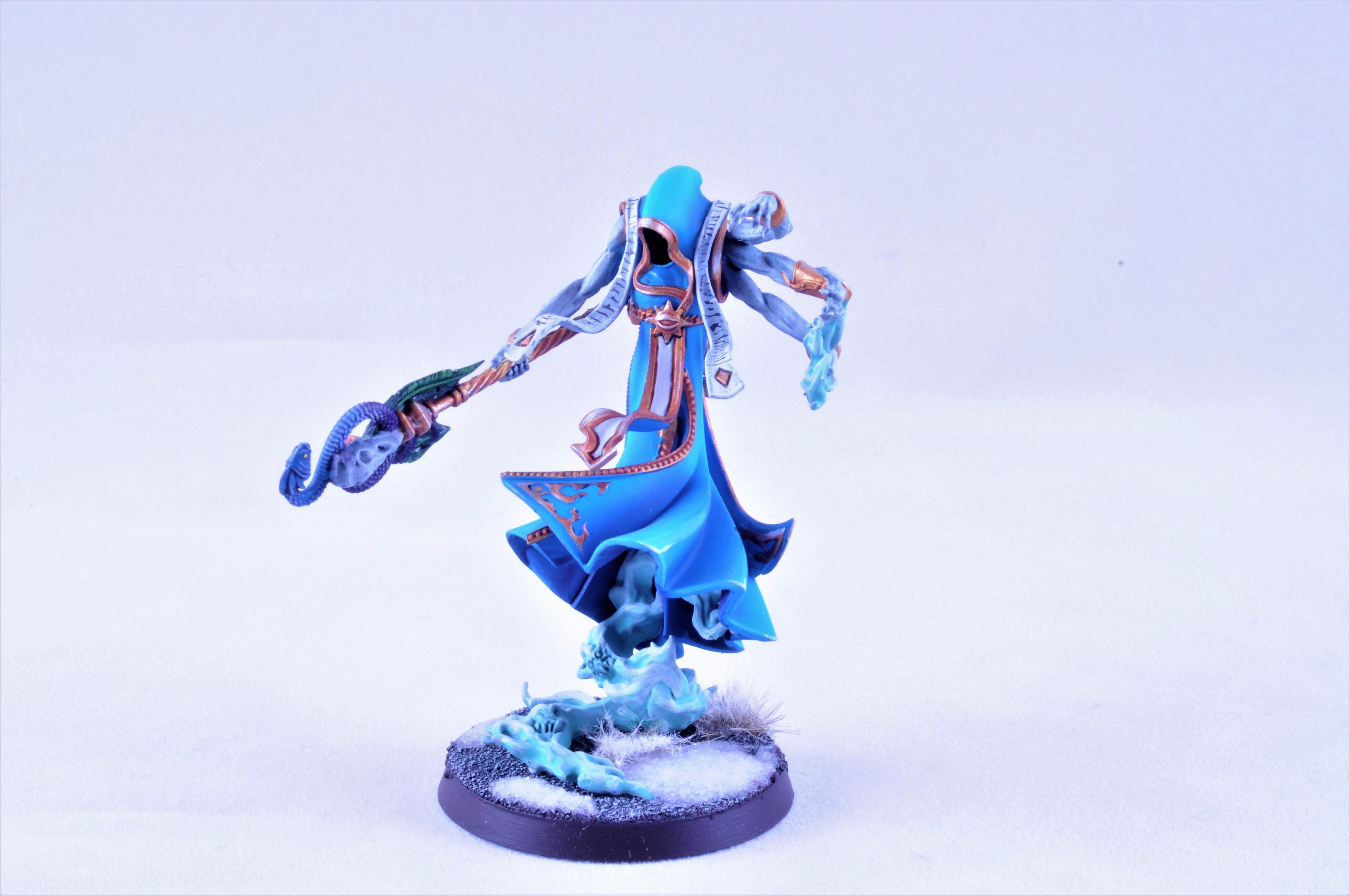 Chaos Daemons Changeling