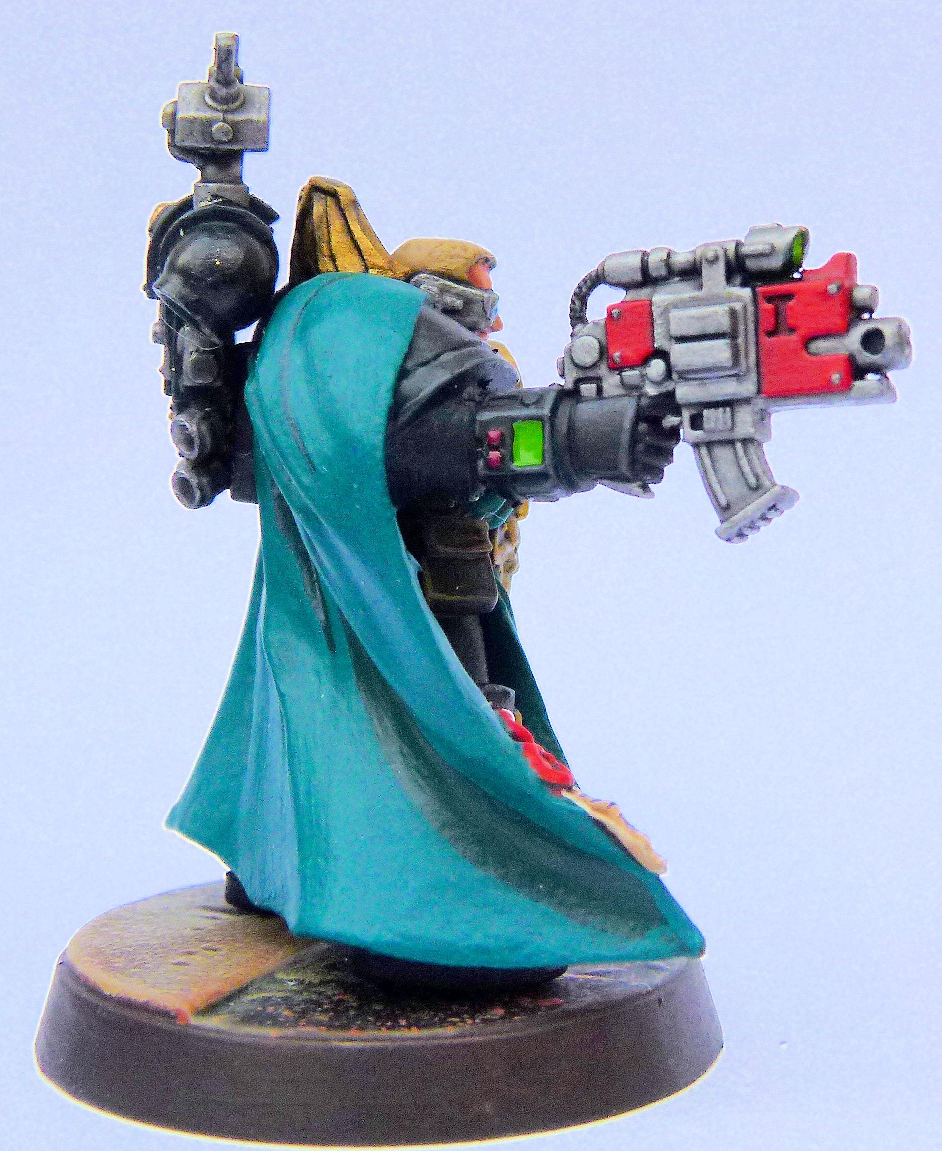 Blackshield Deathwatch Veteran Right