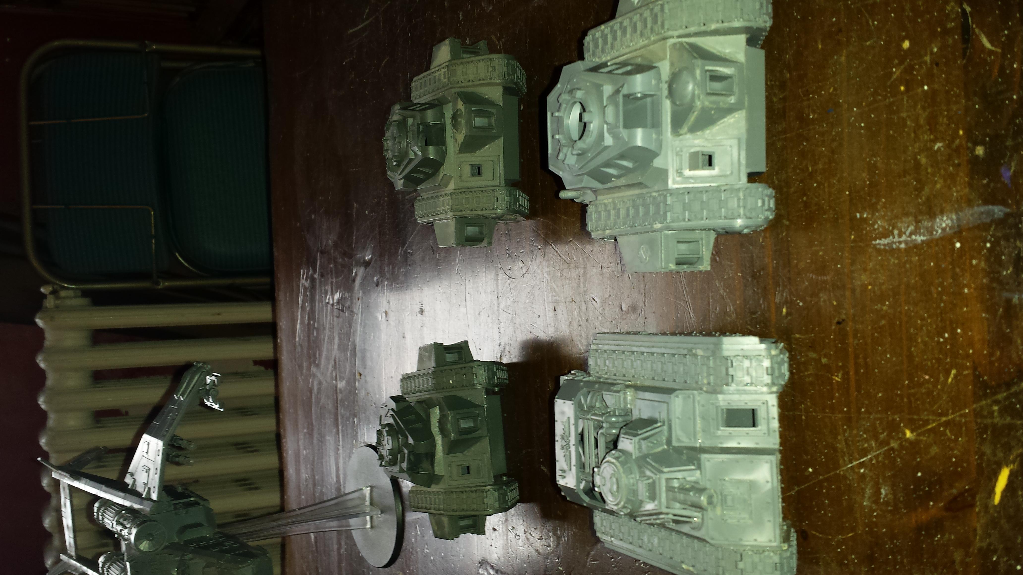 Tanks