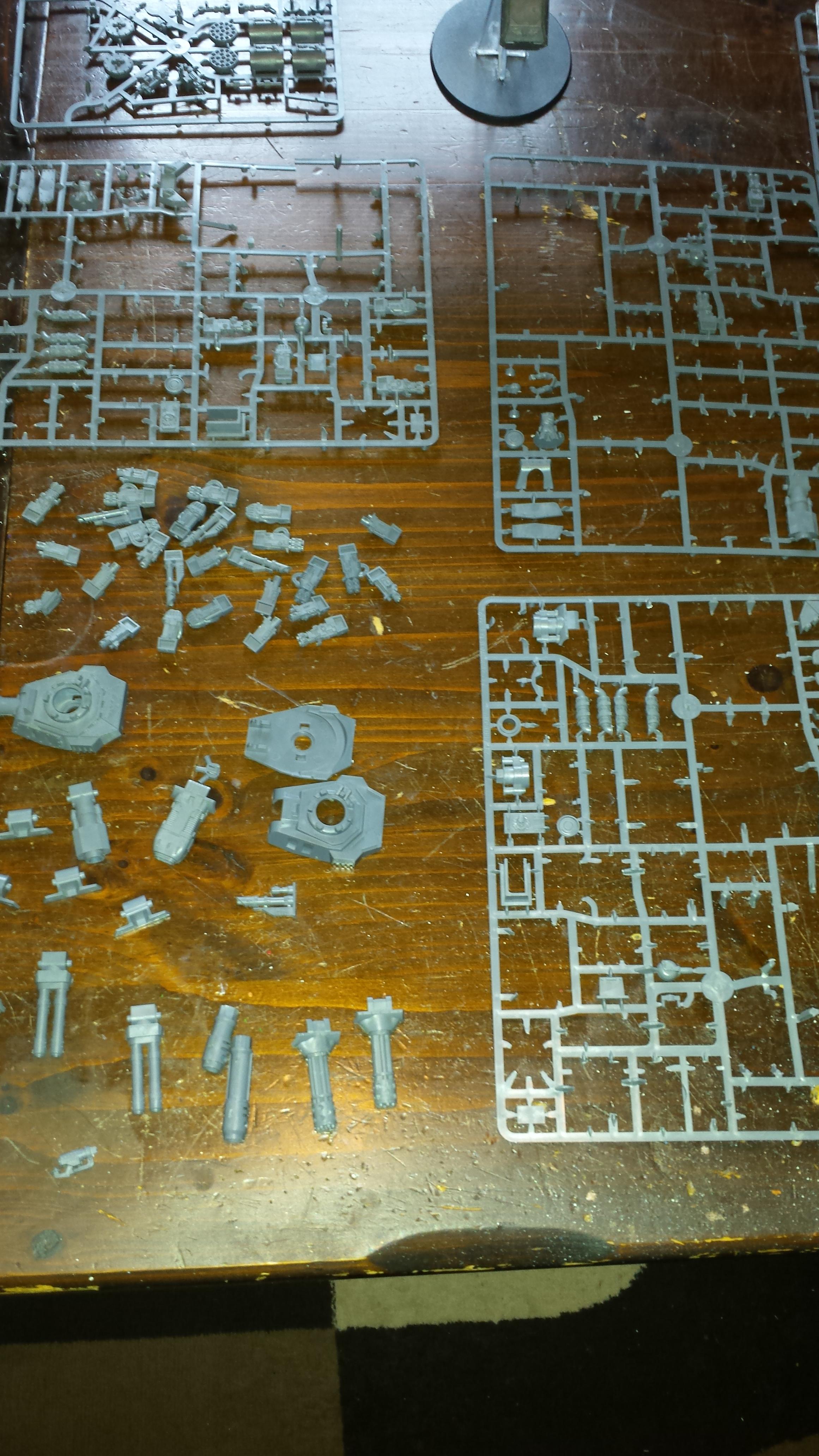 Tank bits
