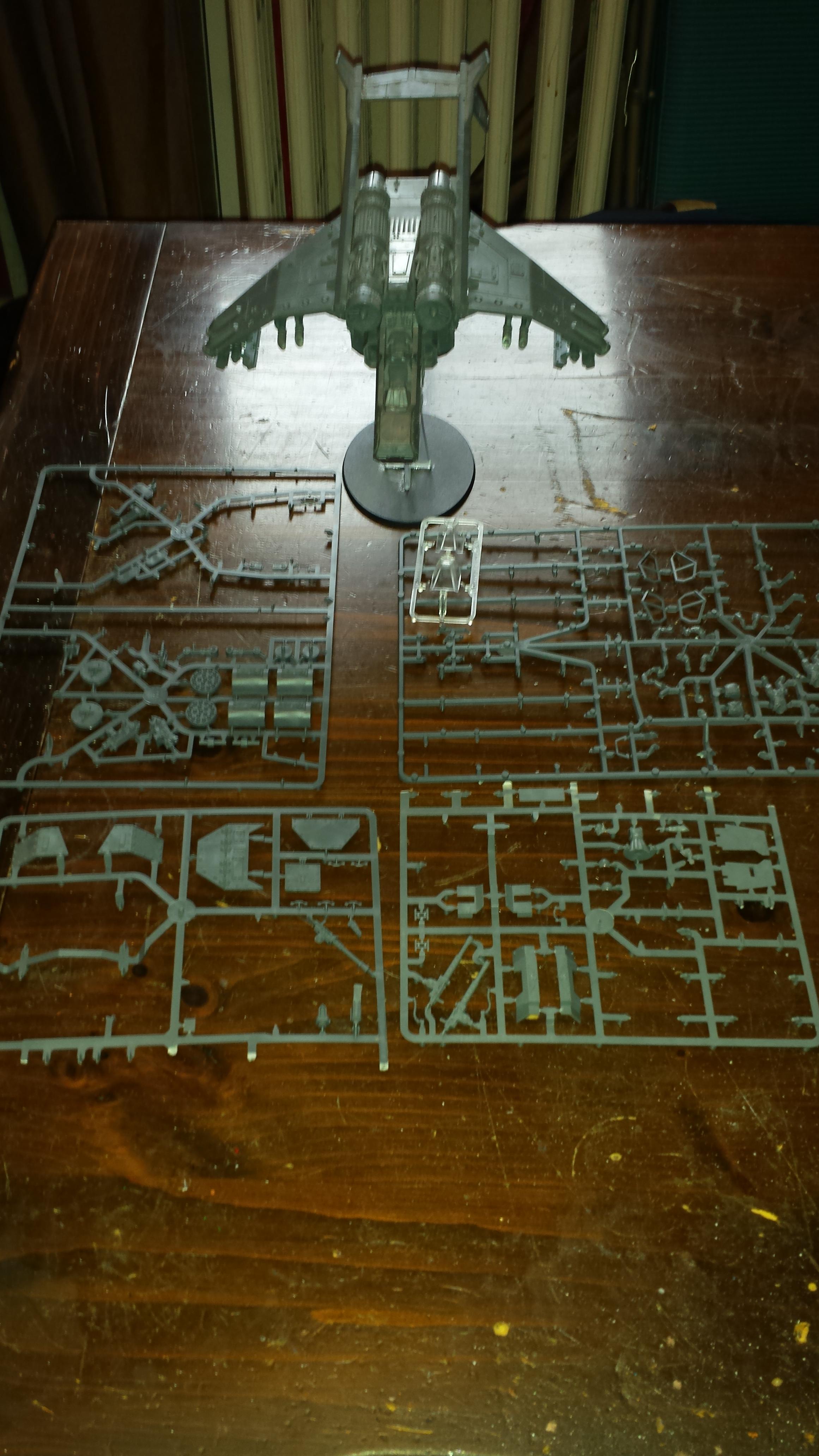 Vendetta bits