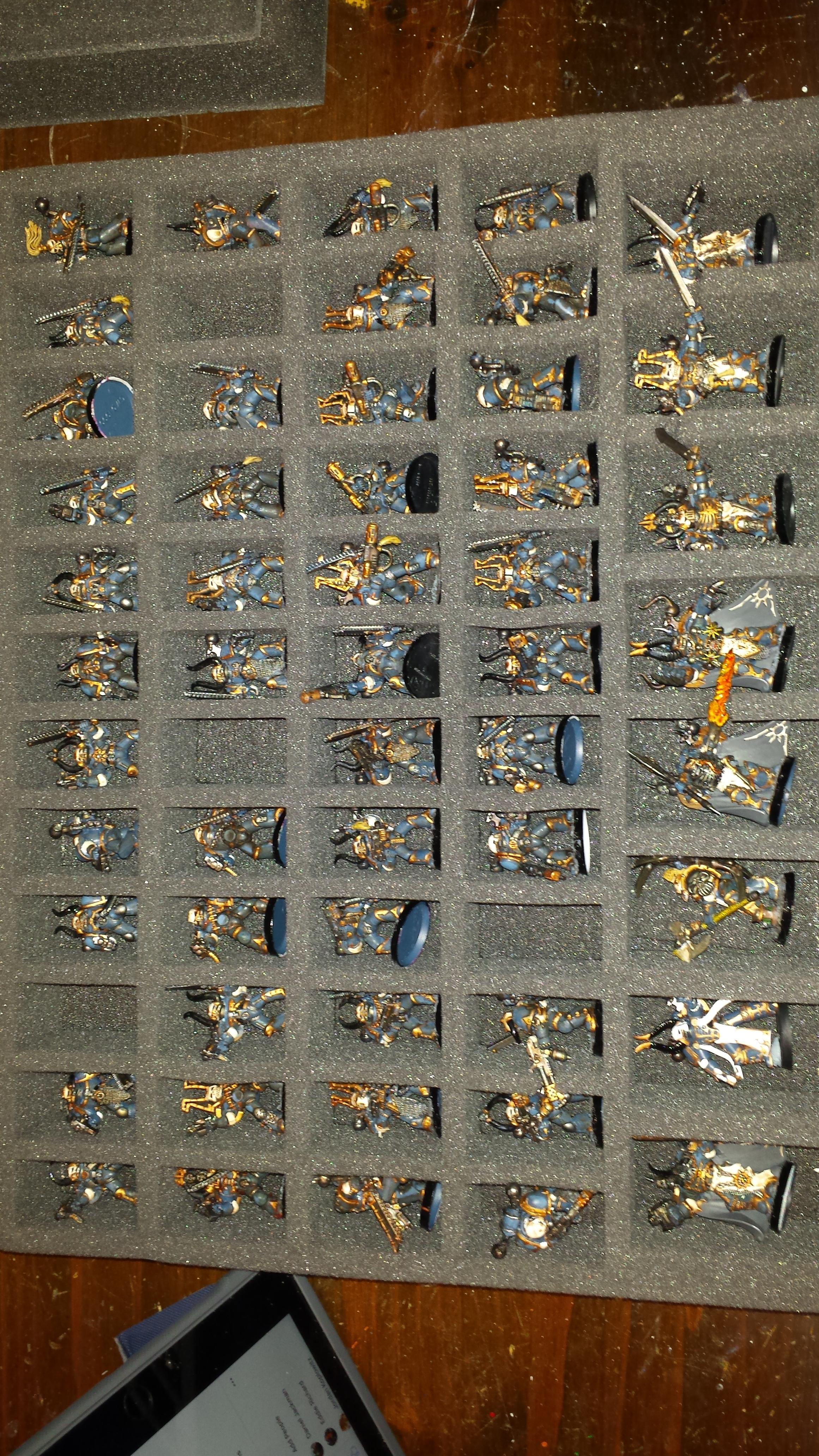 Chaos Marines and Special Weapons