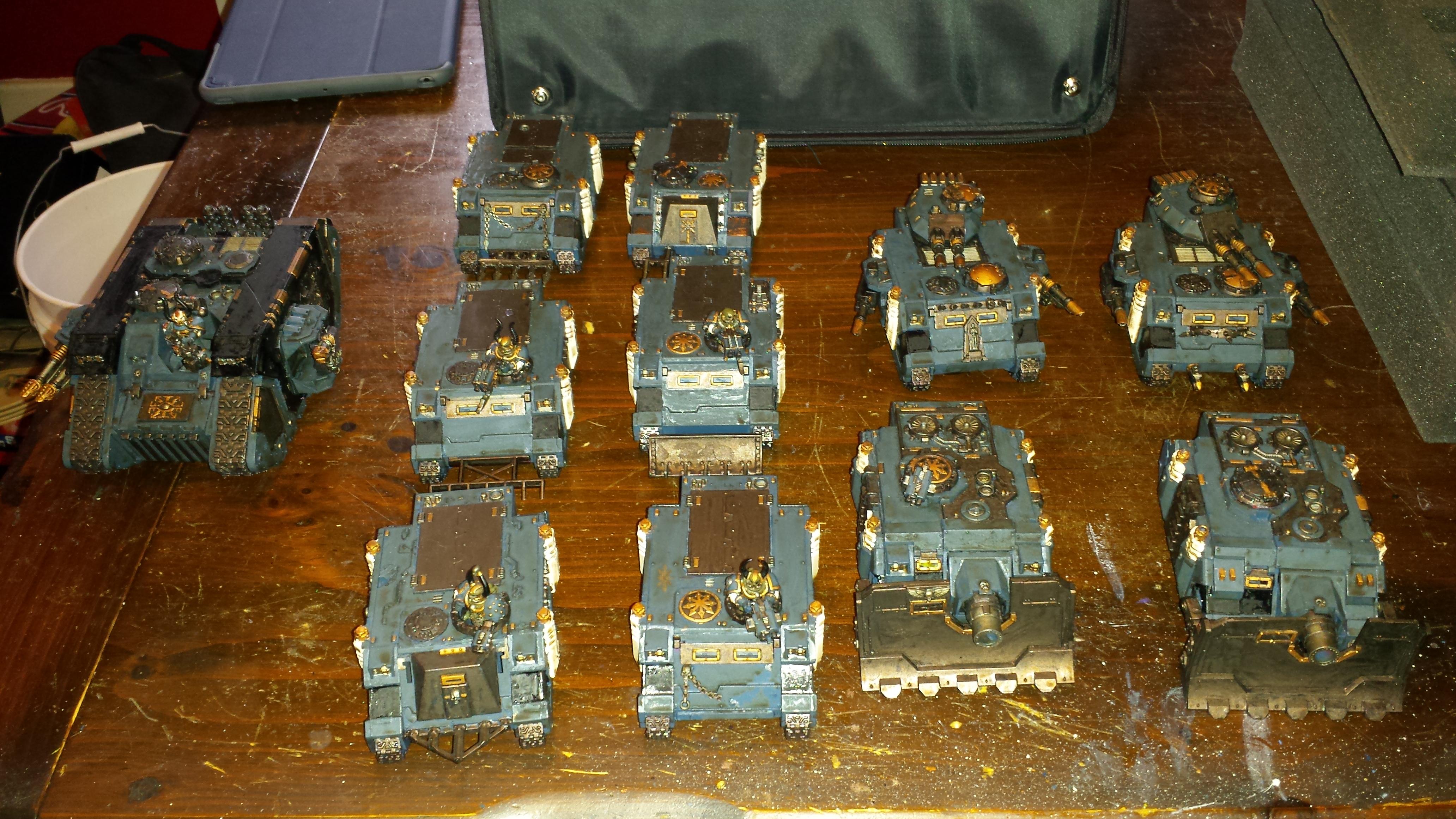 Tanks