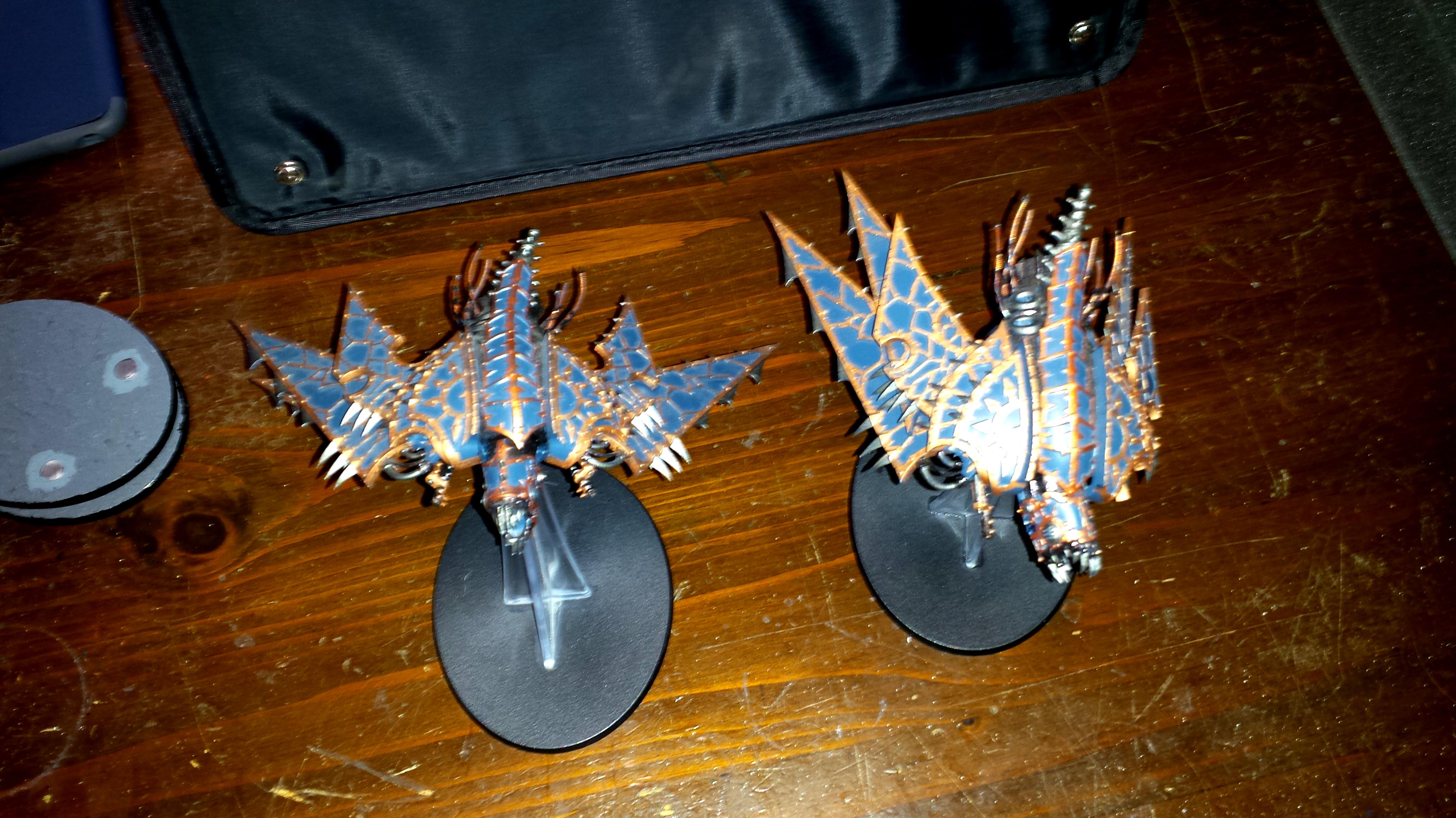 Helldrakes