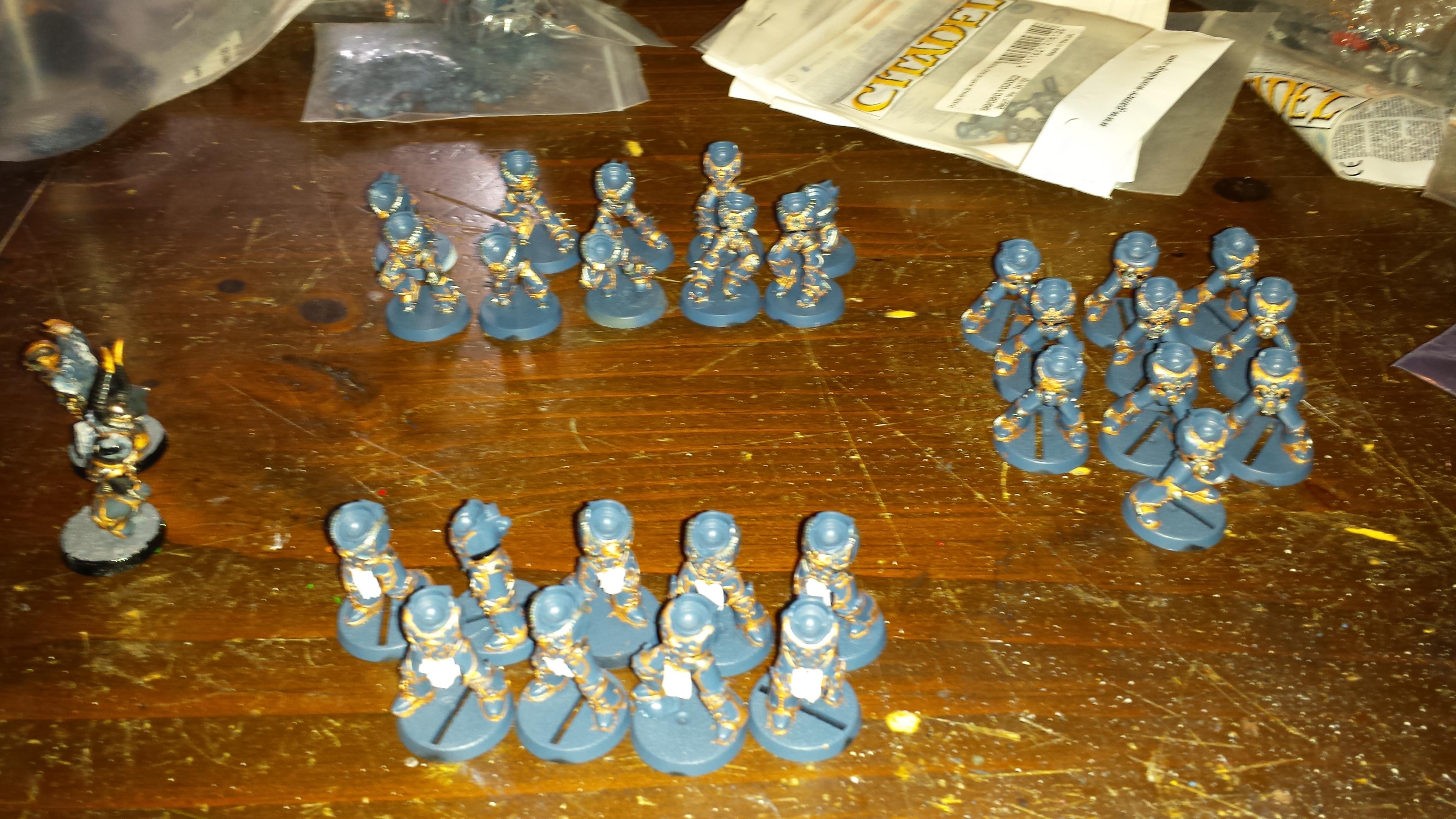 More Unfinished