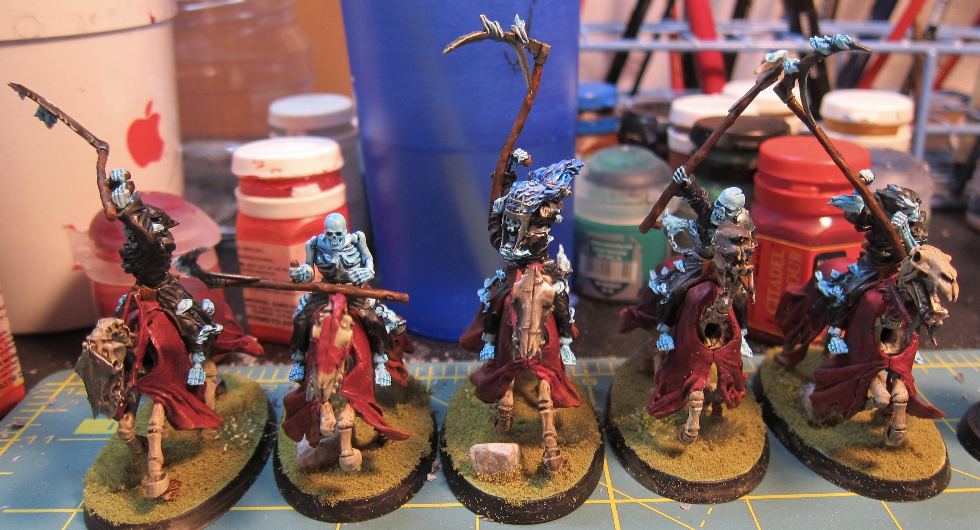 Hexwraith done