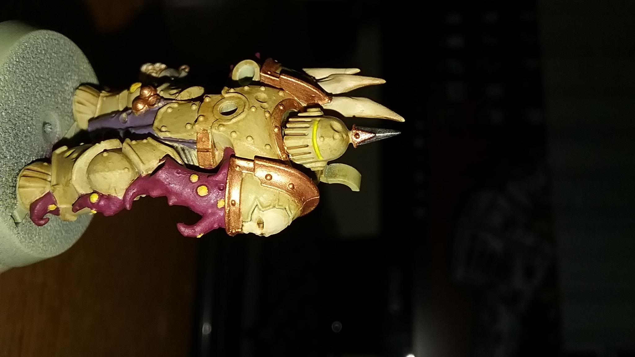 Plague Marine