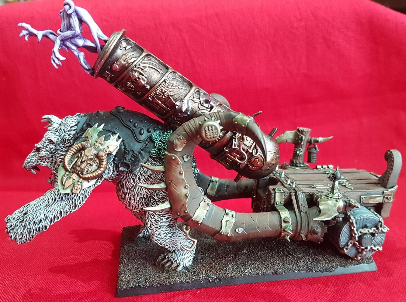 HC WIP