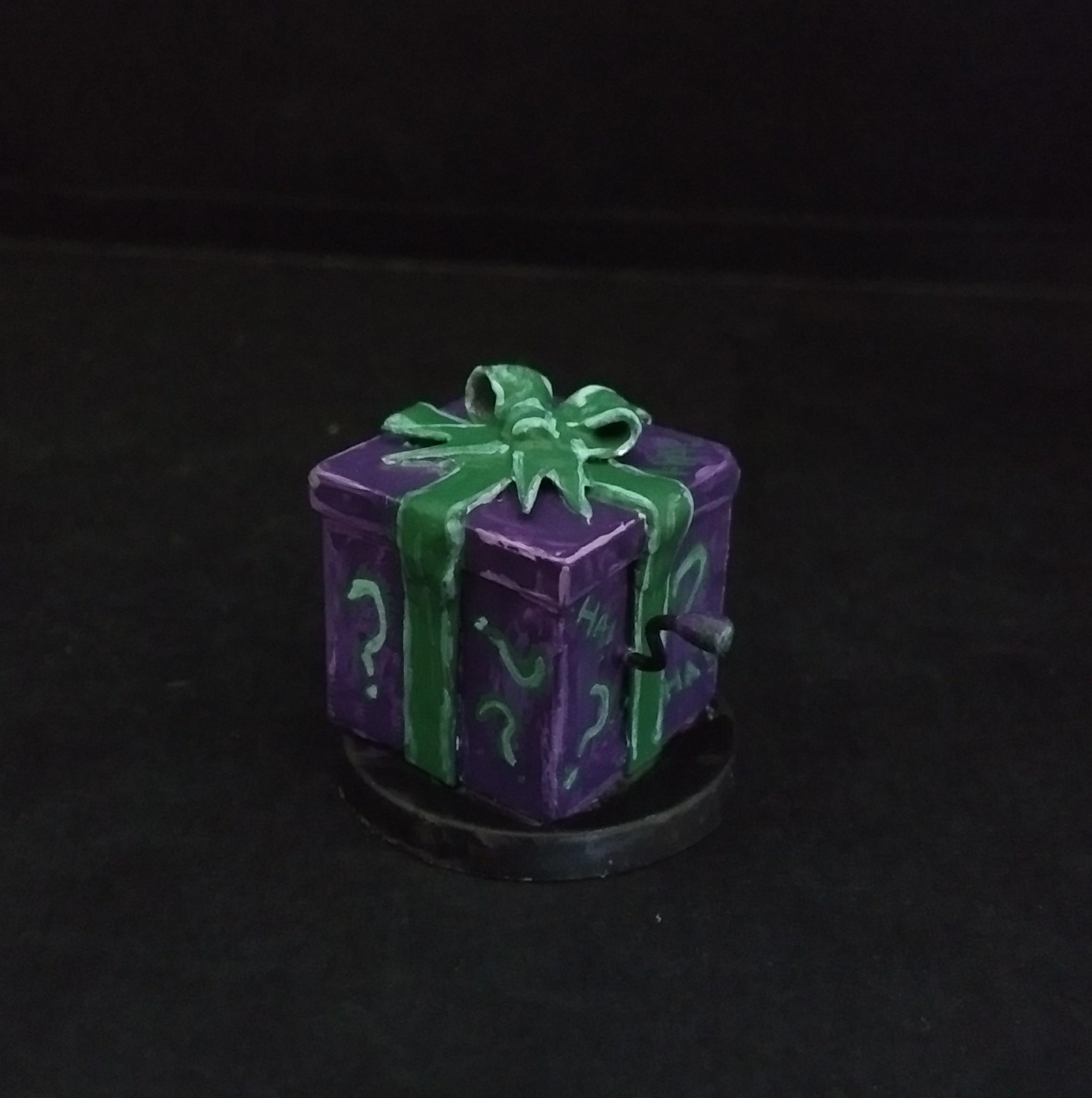 Batman, Bmg, Comic, Dc, Dcu, Dcumg, Harley Quinn, Joker, Knight Models, Superhero