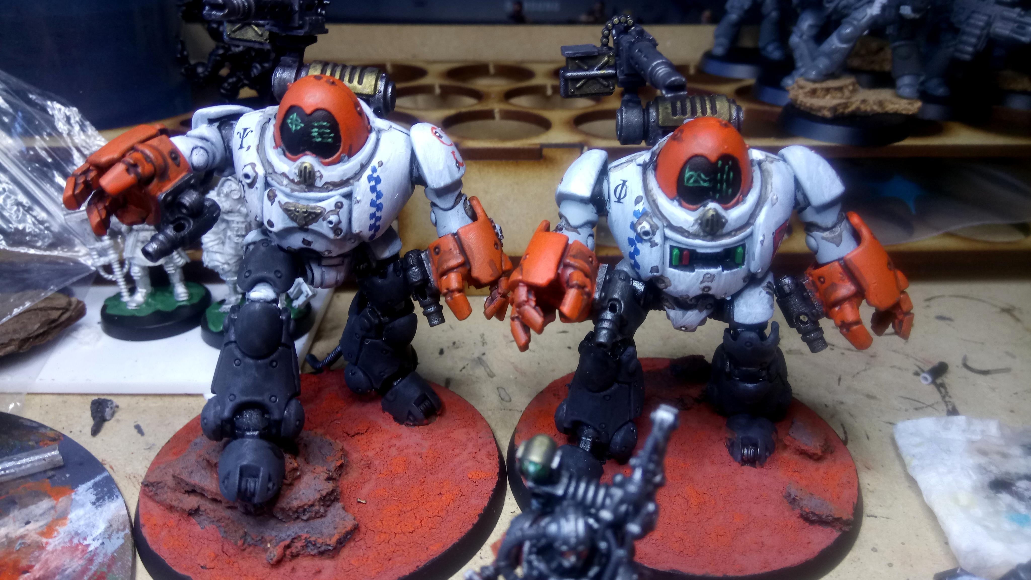 Kastellan robots 