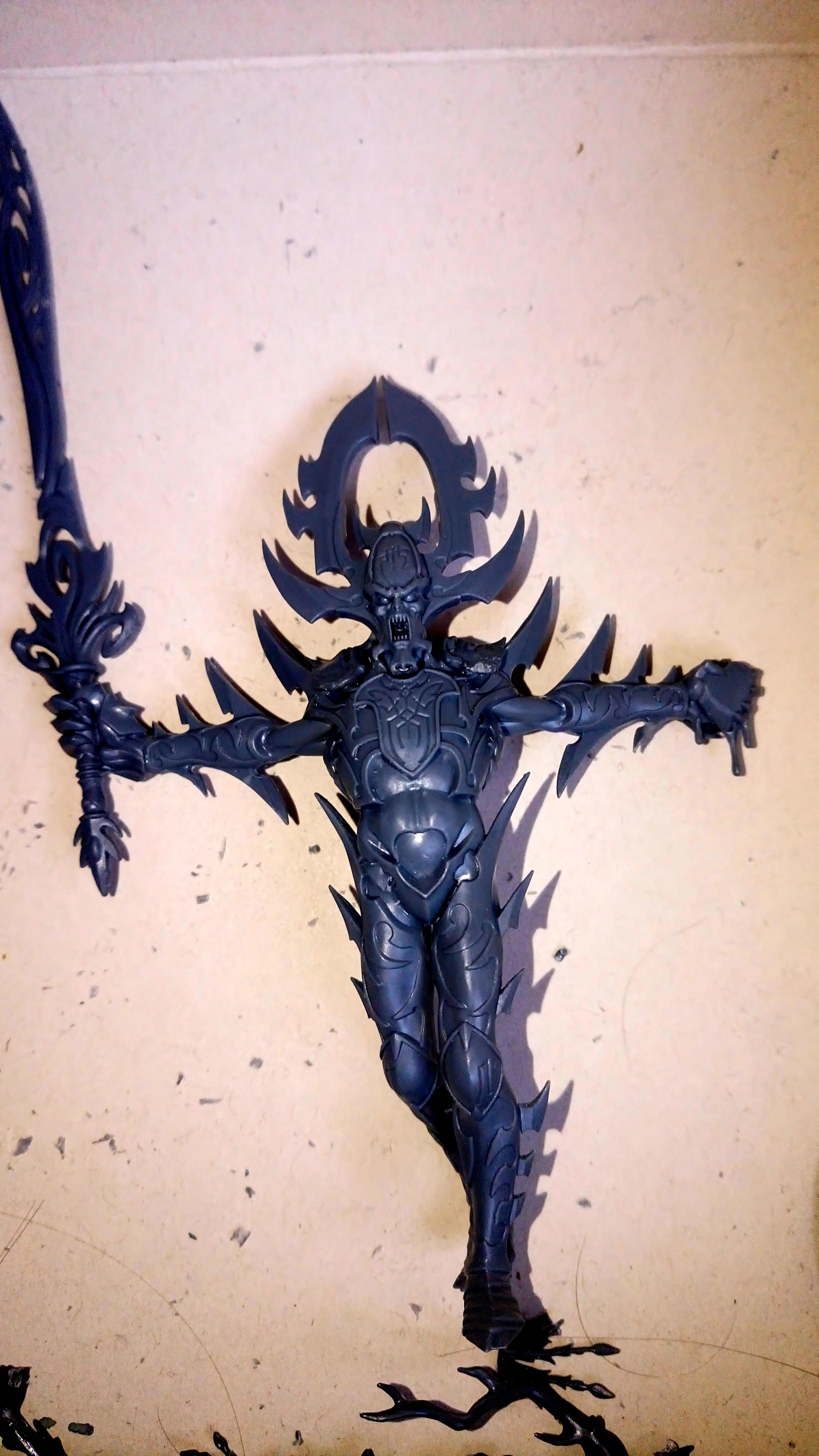 Avatar WIP