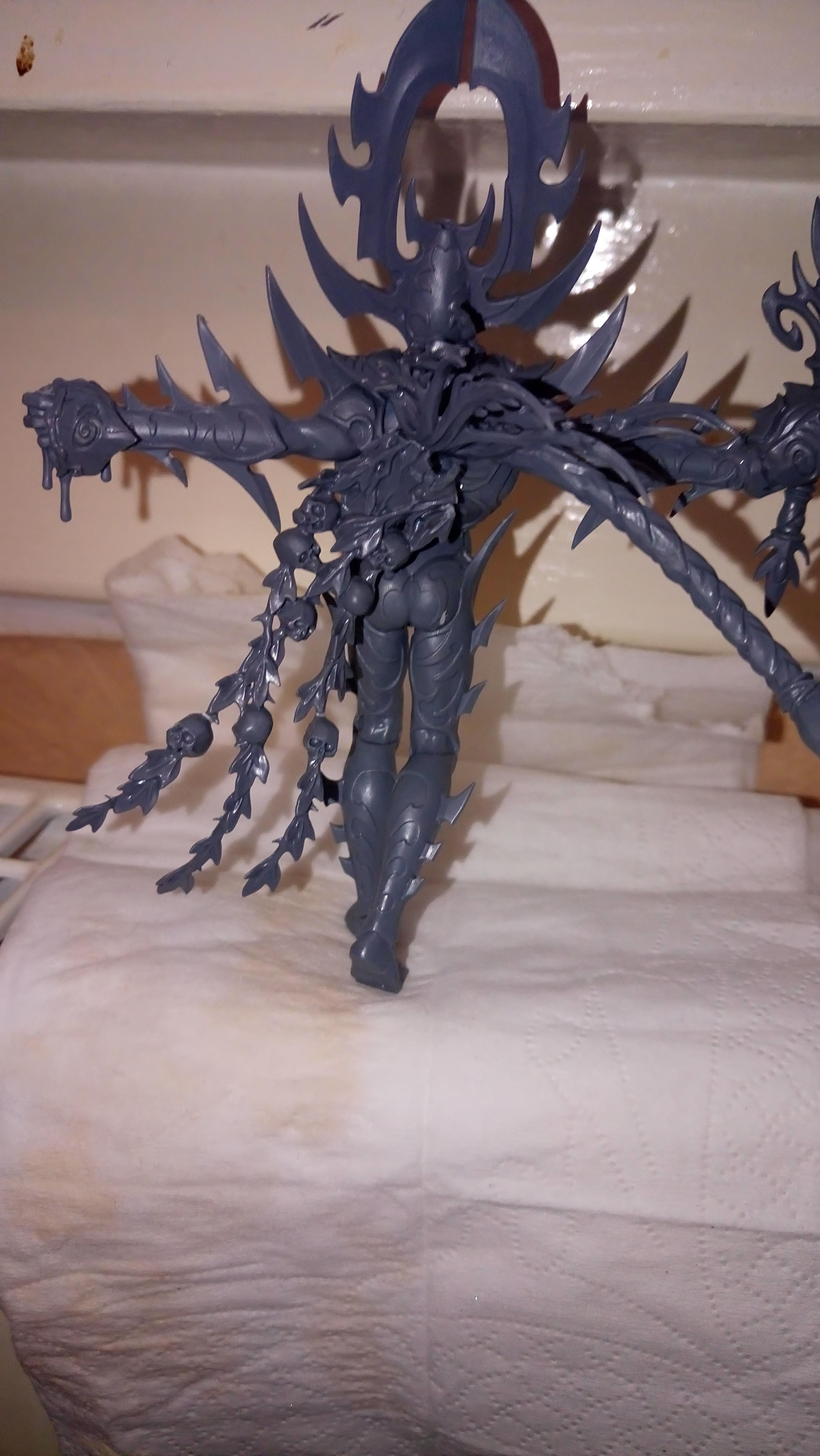 Avatar WIP 