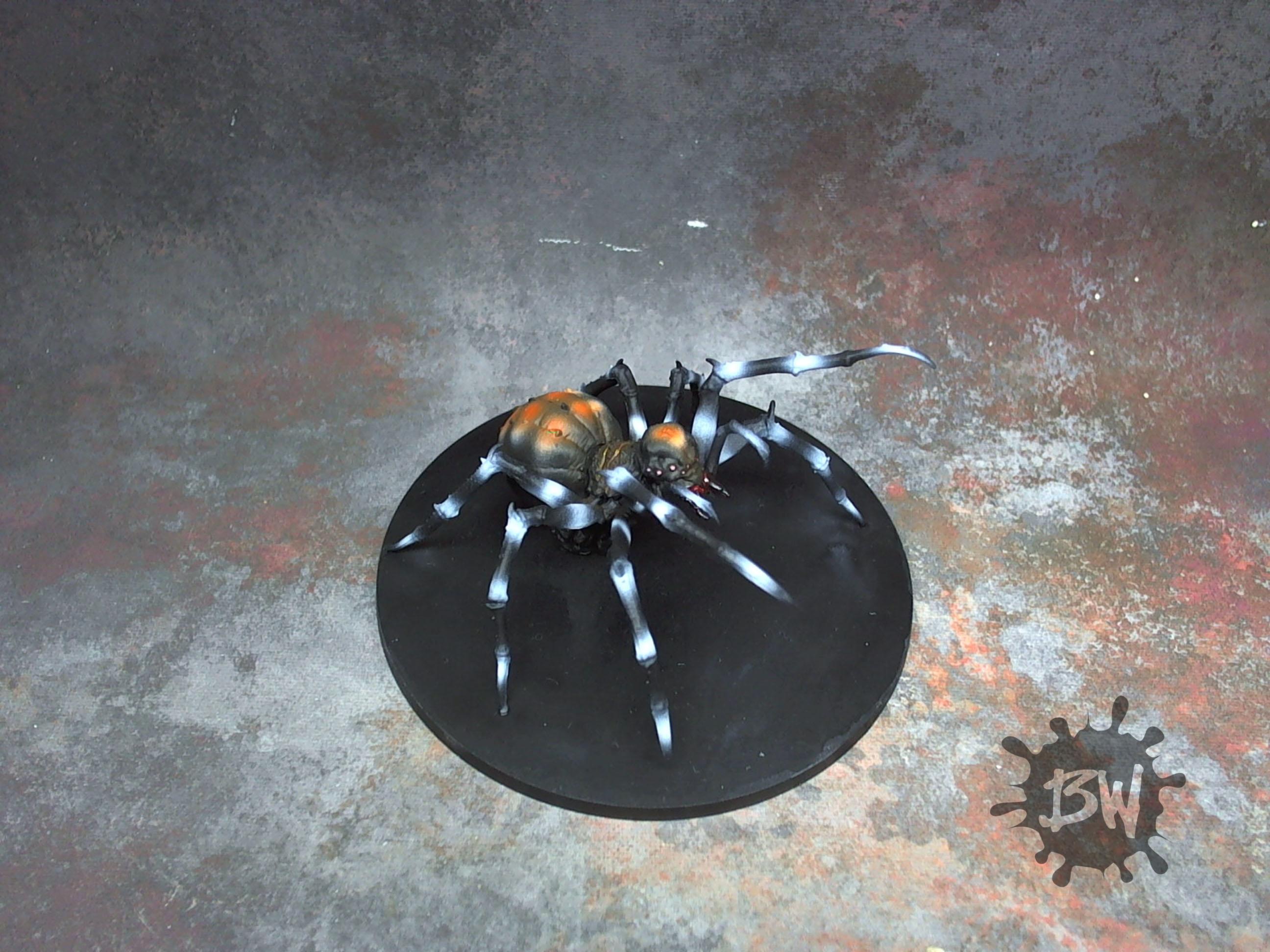 Giant Spider, Massive Darkness
