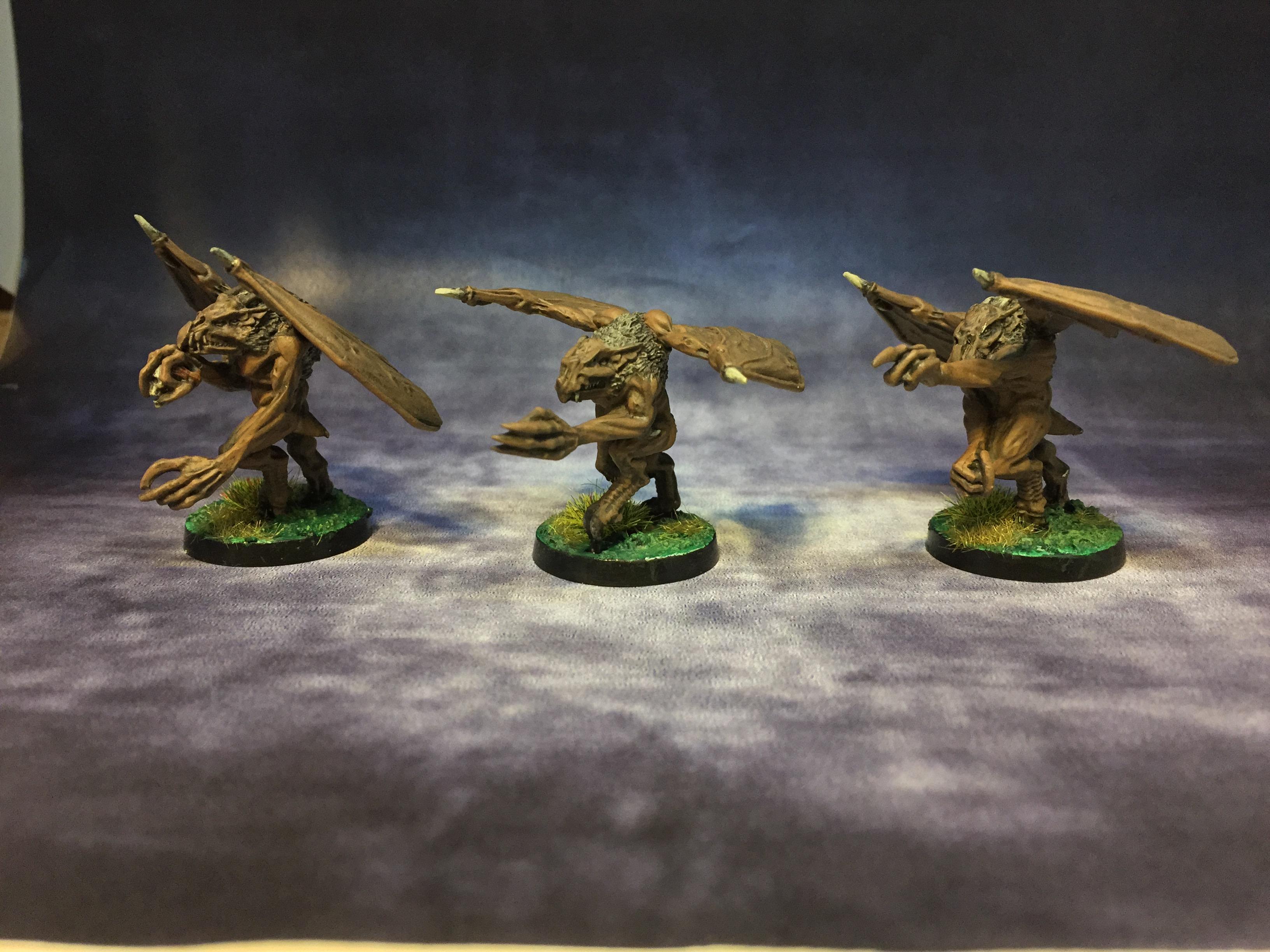 Beastmen, Chaos, Citadel, Furies, Games Workshop, October 2017
